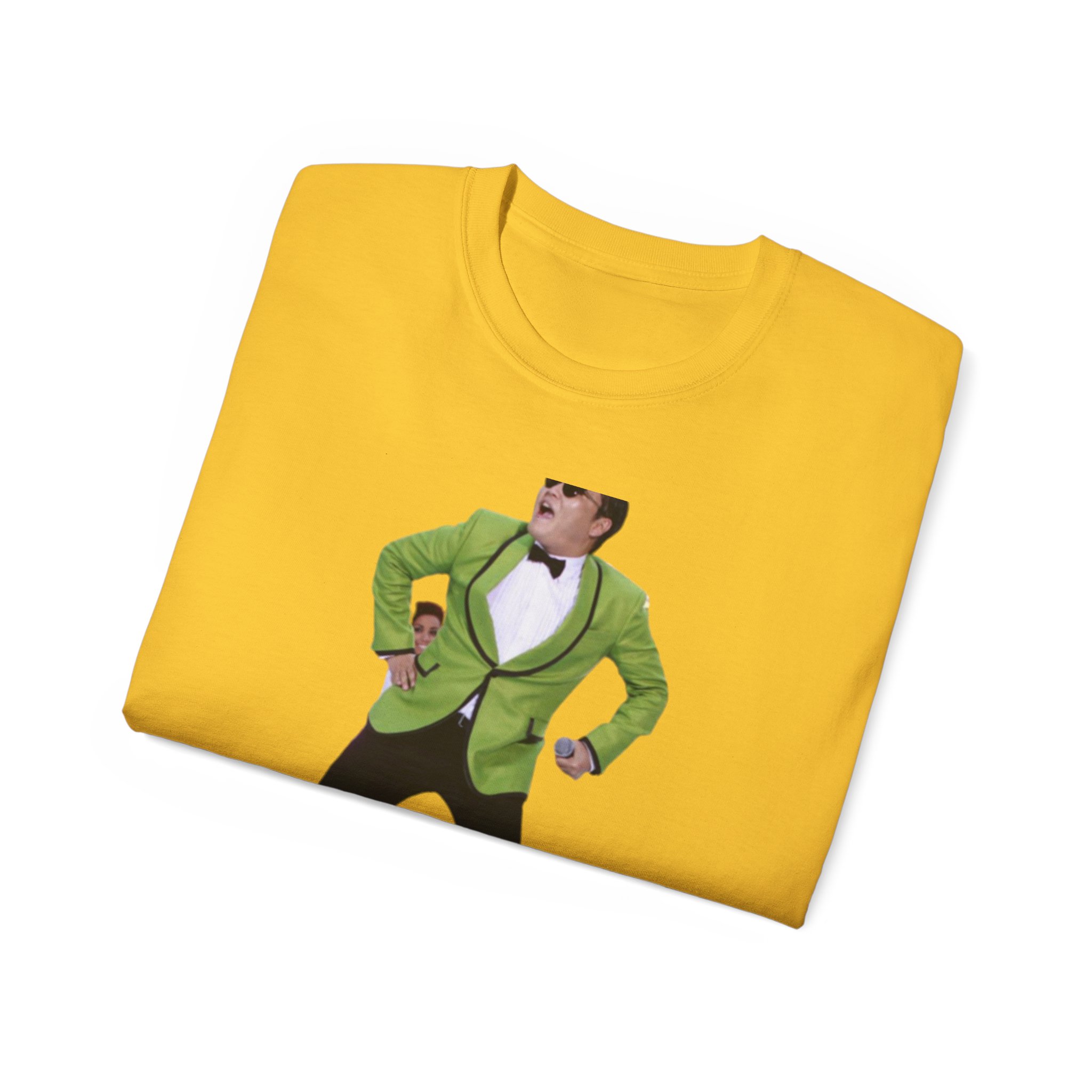 Gangnam Style Unisex Ultra Cotton Tee - Image 32
