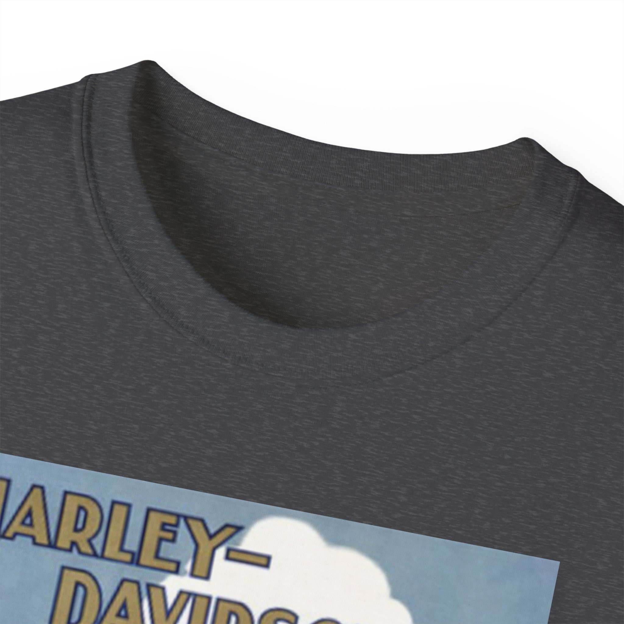 Harley Davidson Graphic Tee, Vintage Motorcycle T-Shirt, Unisex Cotton Top, Biker Gift, Classic Rider Apparel - Image 31