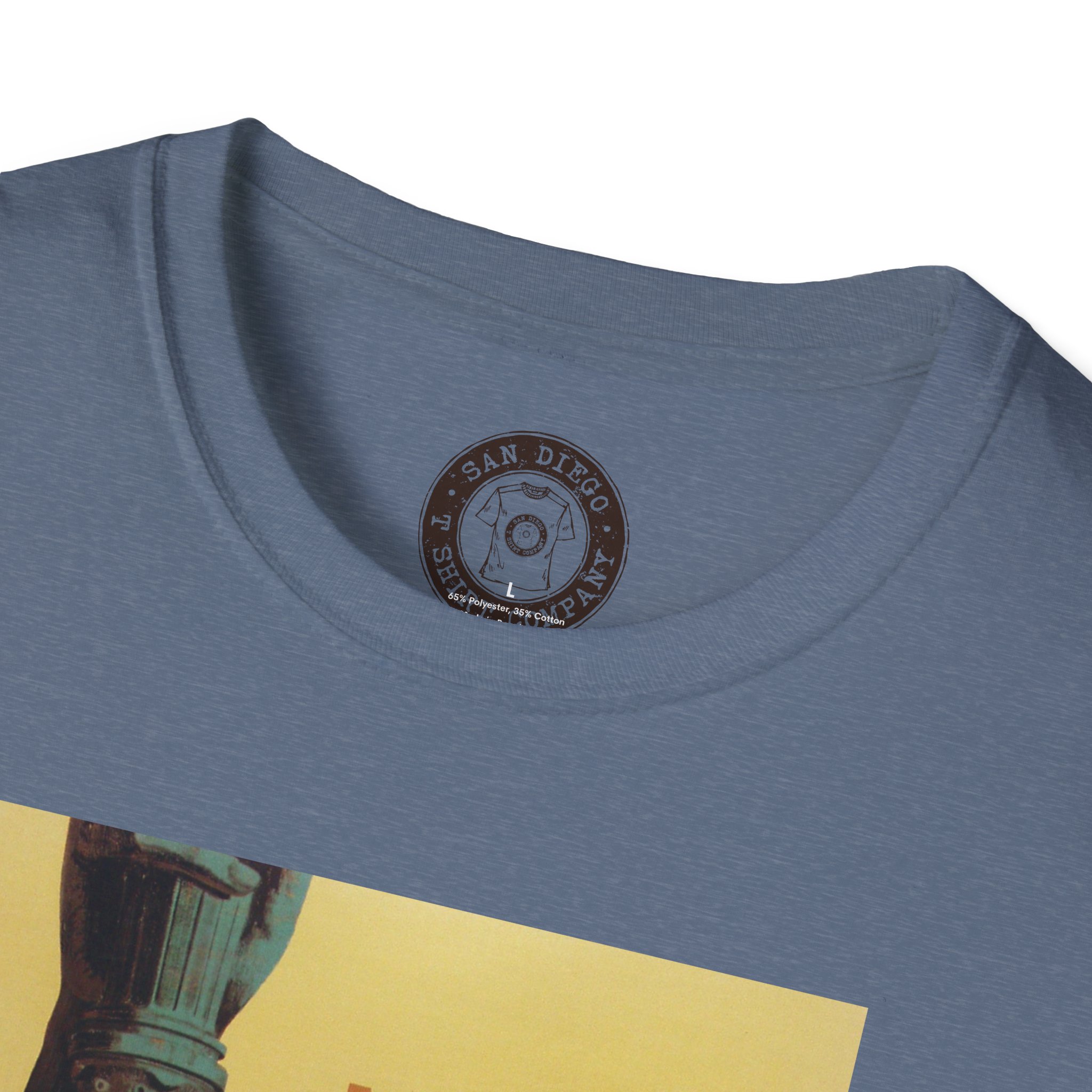Vintage New York Graphic Tee, Unisex Softstyle T-Shirt, Casual Wear, Travel Souvenir, NYC Gift, Retro Fashion - Image 31