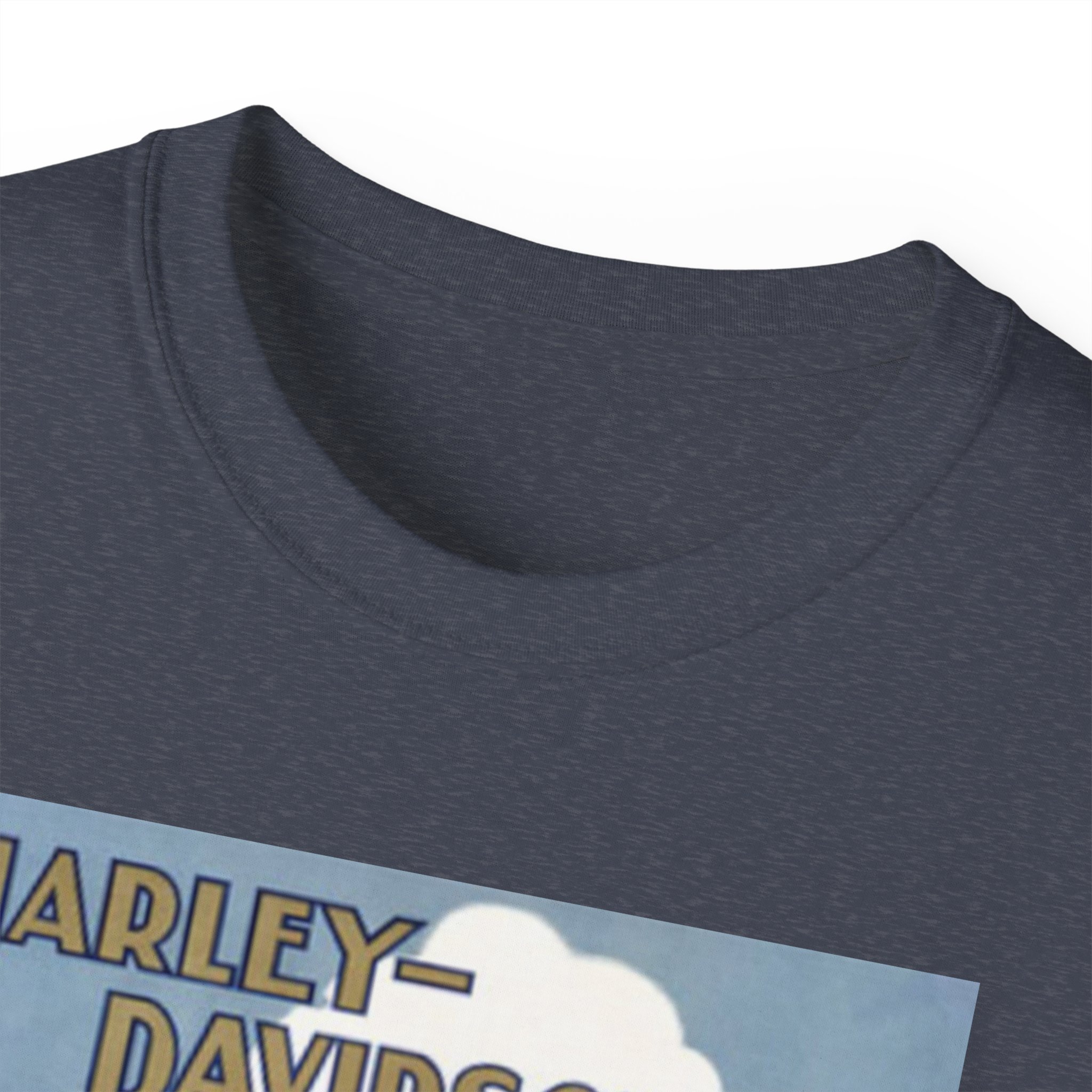 Harley Davidson Graphic Tee, Vintage Motorcycle T-Shirt, Unisex Cotton Top, Biker Gift, Classic Rider Apparel - Image 43