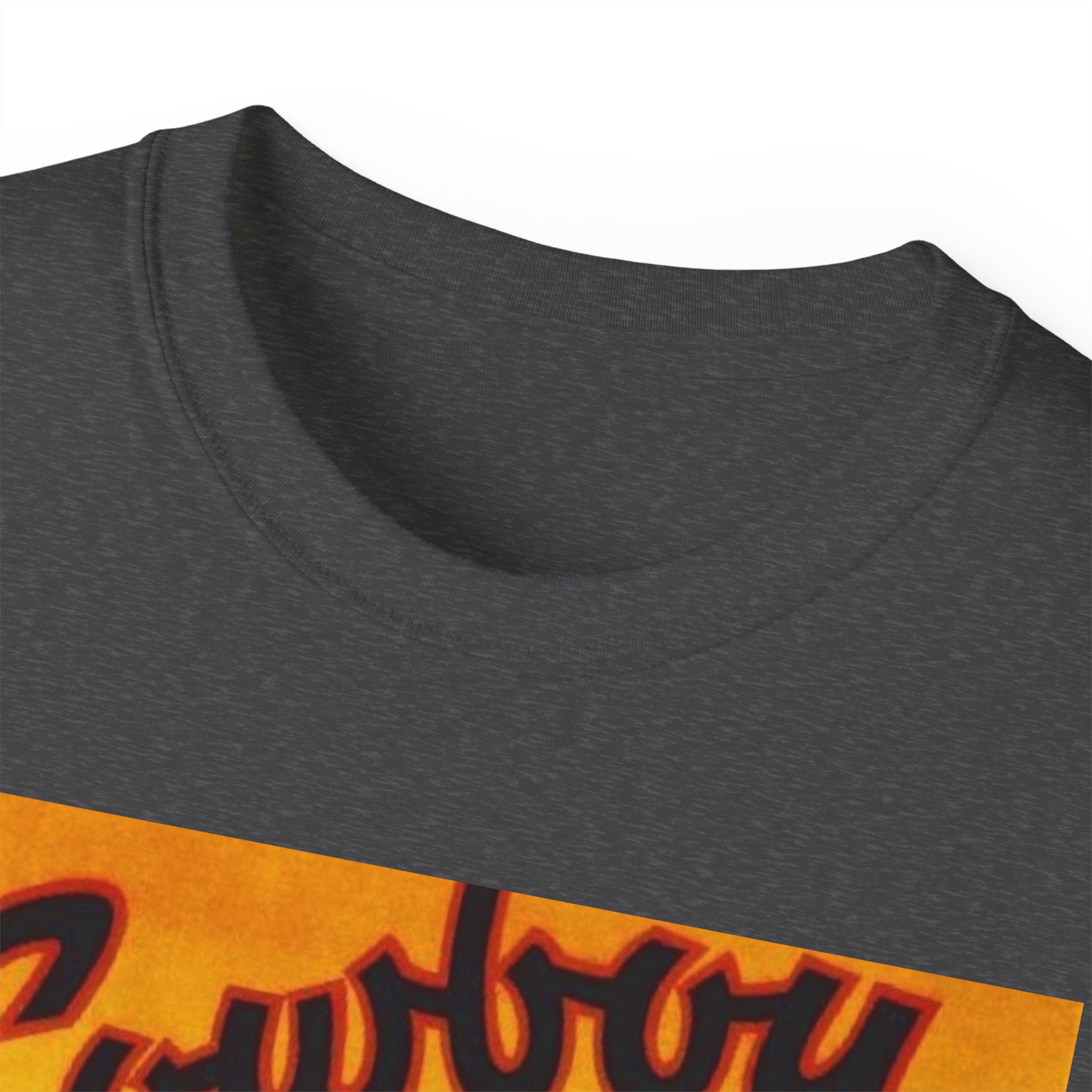 Cowboy Vintage Crate Label Unisex Ultra Cotton Tee - Image 39