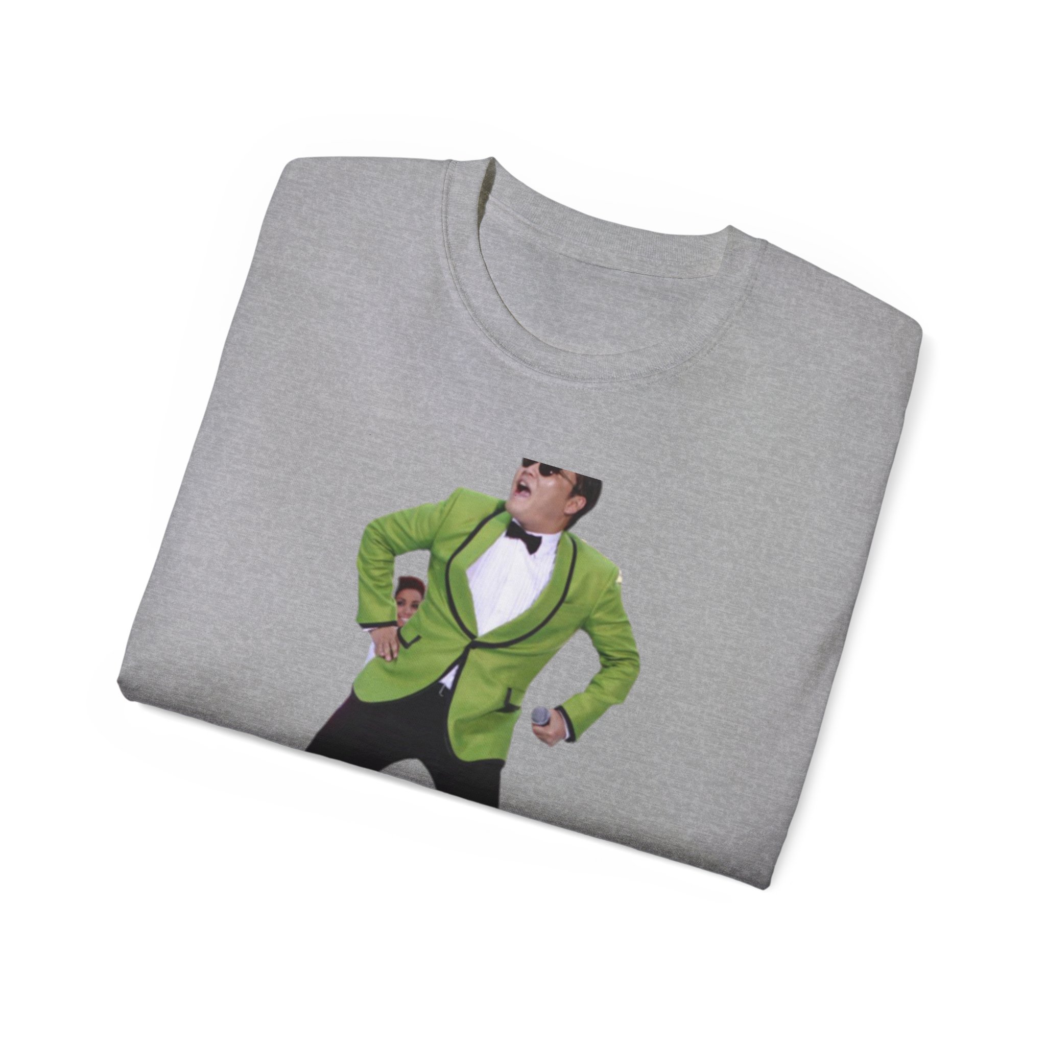 Gangnam Style Unisex Ultra Cotton Tee - Image 20