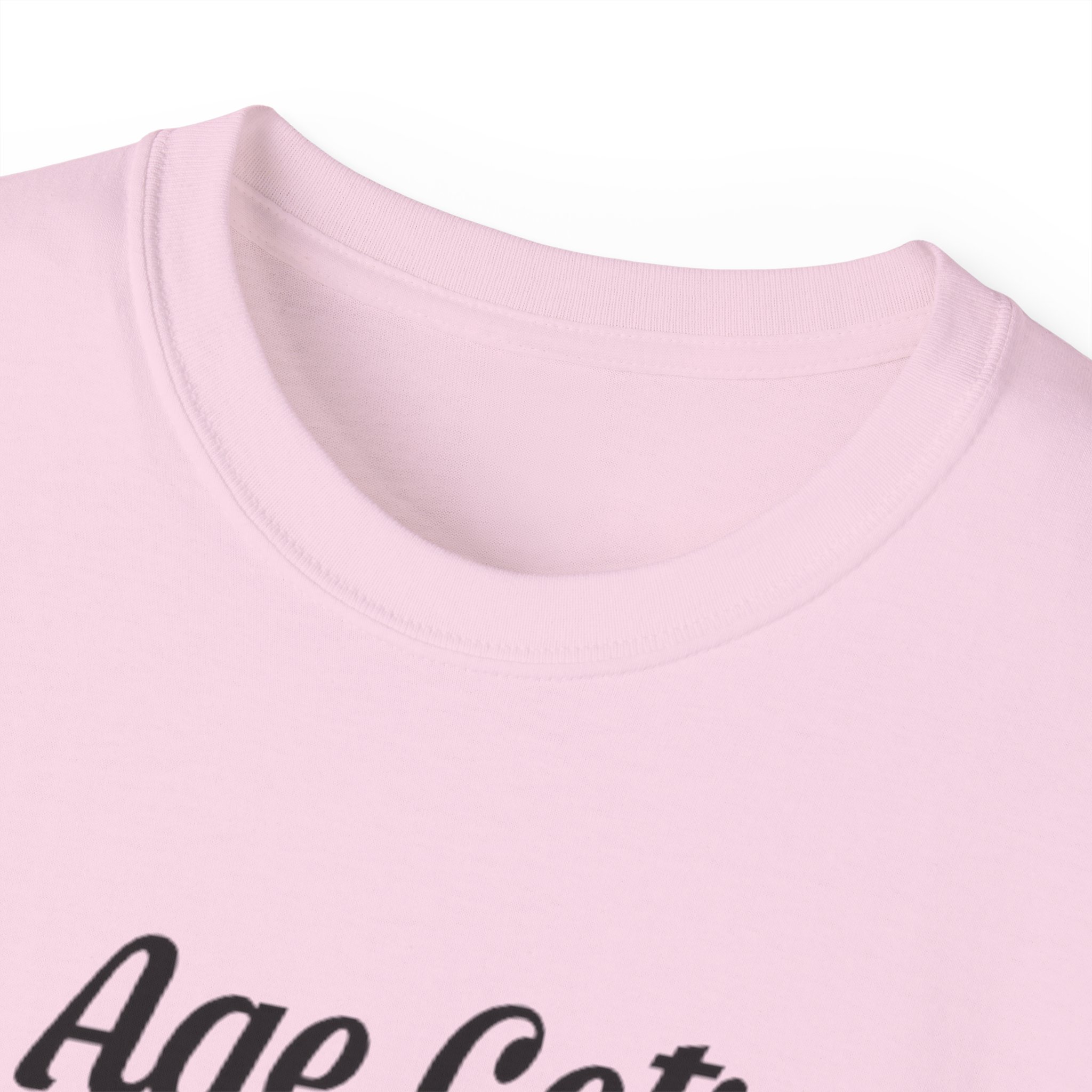 Age Gets Better With Wine Unisex Ultra Cotton Tee - Image 39