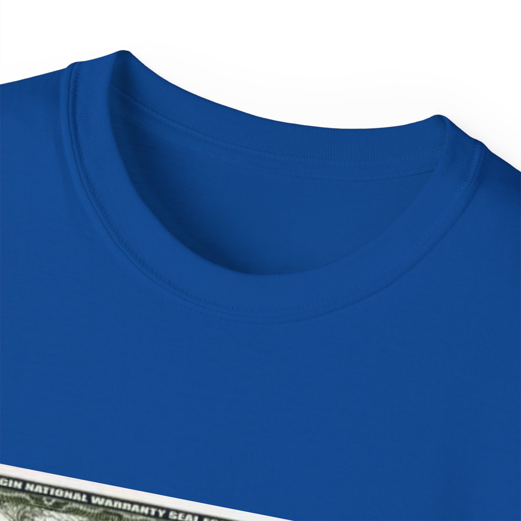 Cuban Cigar Tax Stamp Unisex Ultra Cotton Tee - Image 47