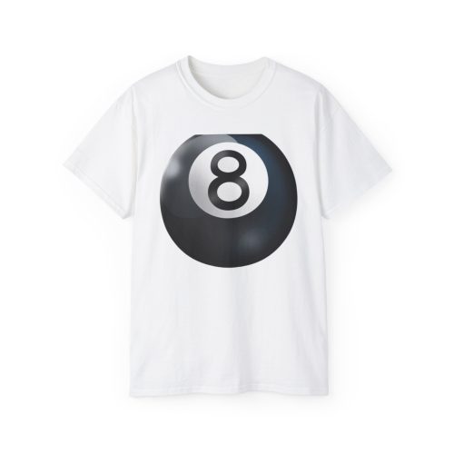 8 Ball Unisex Ultra Cotton Tee