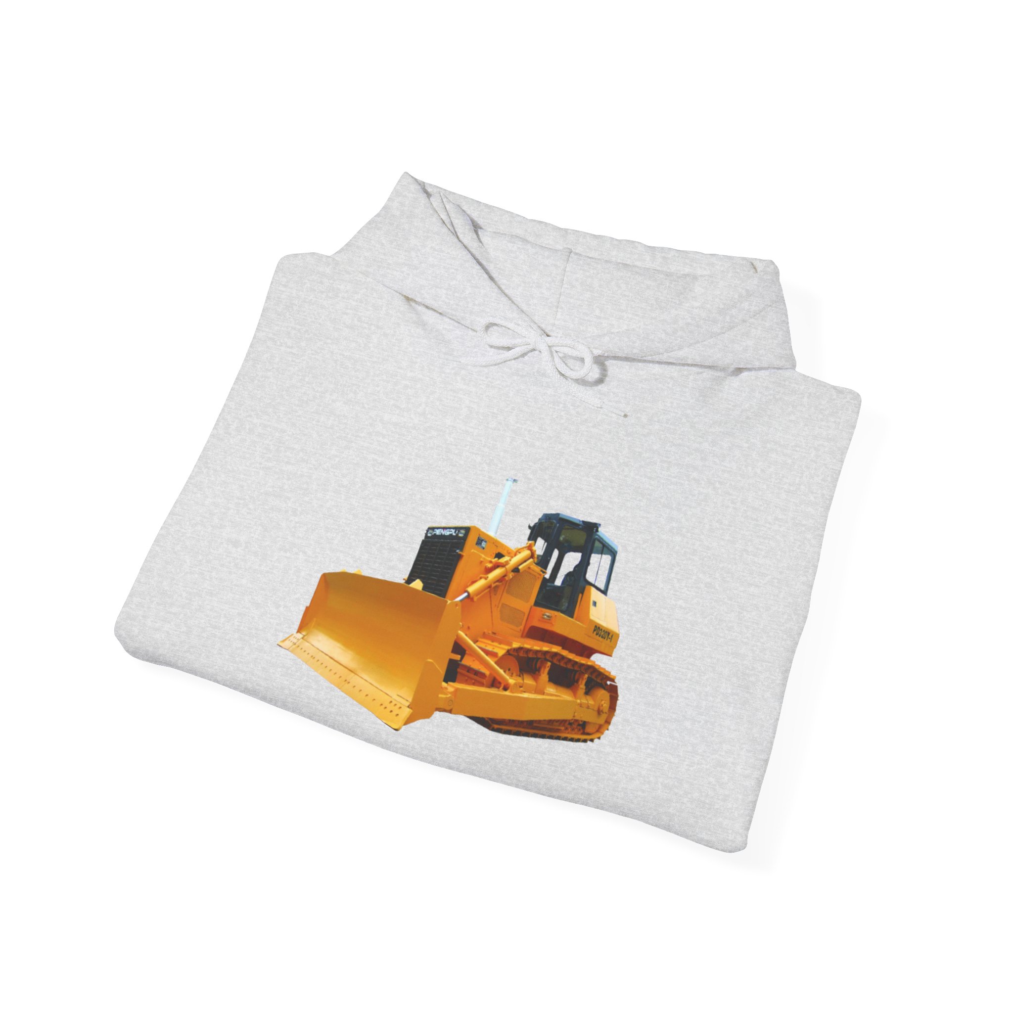 Caterpillar Construction Equipment Hoodie, Heavy Equipment Sweatshirt for Builders, Gift for Men and Women, Cozy Pullover for Workwear & Casual Style - Image 8