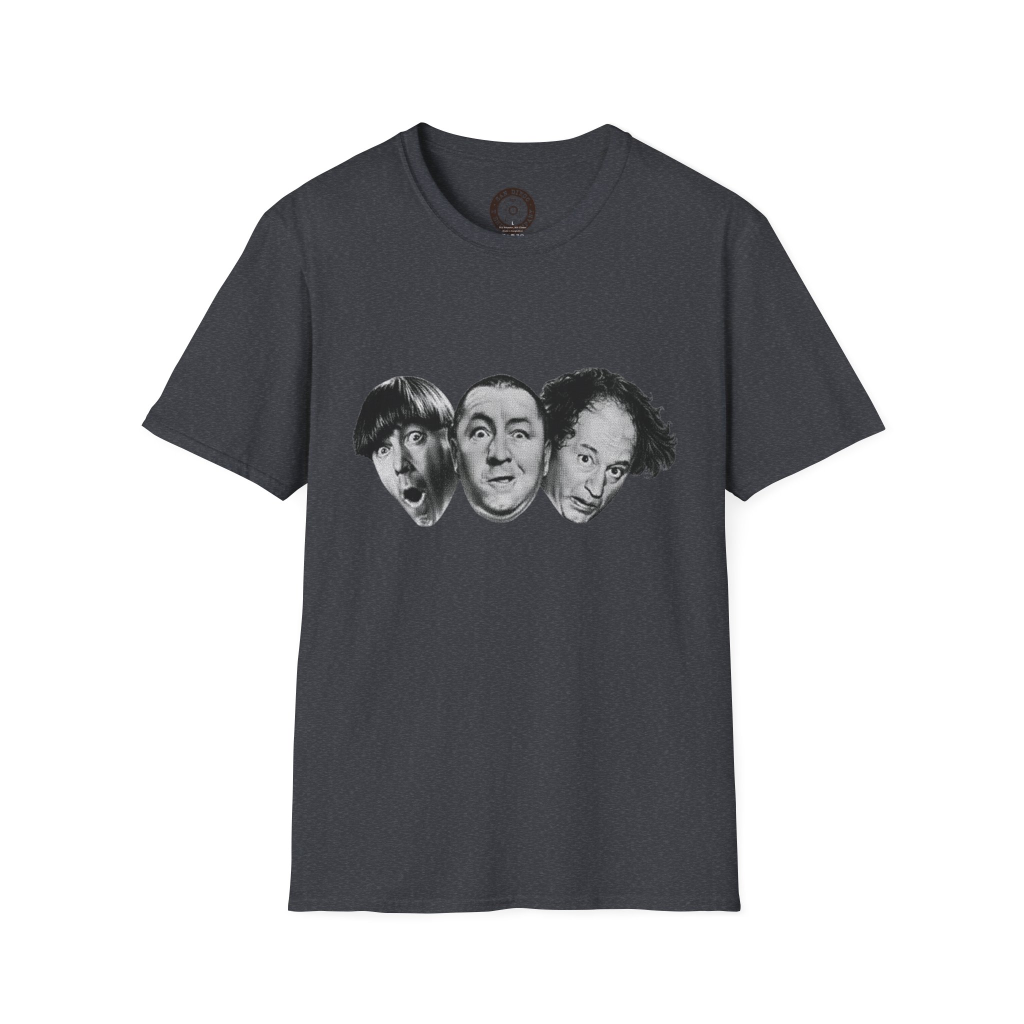 Humorous Vintage Unisex T-Shirt, Funny Gift for Friends, Comedy Lovers Tee, Retro Style, Perfect for Birthdays, Anniversaries, Casual Wear - Image 37
