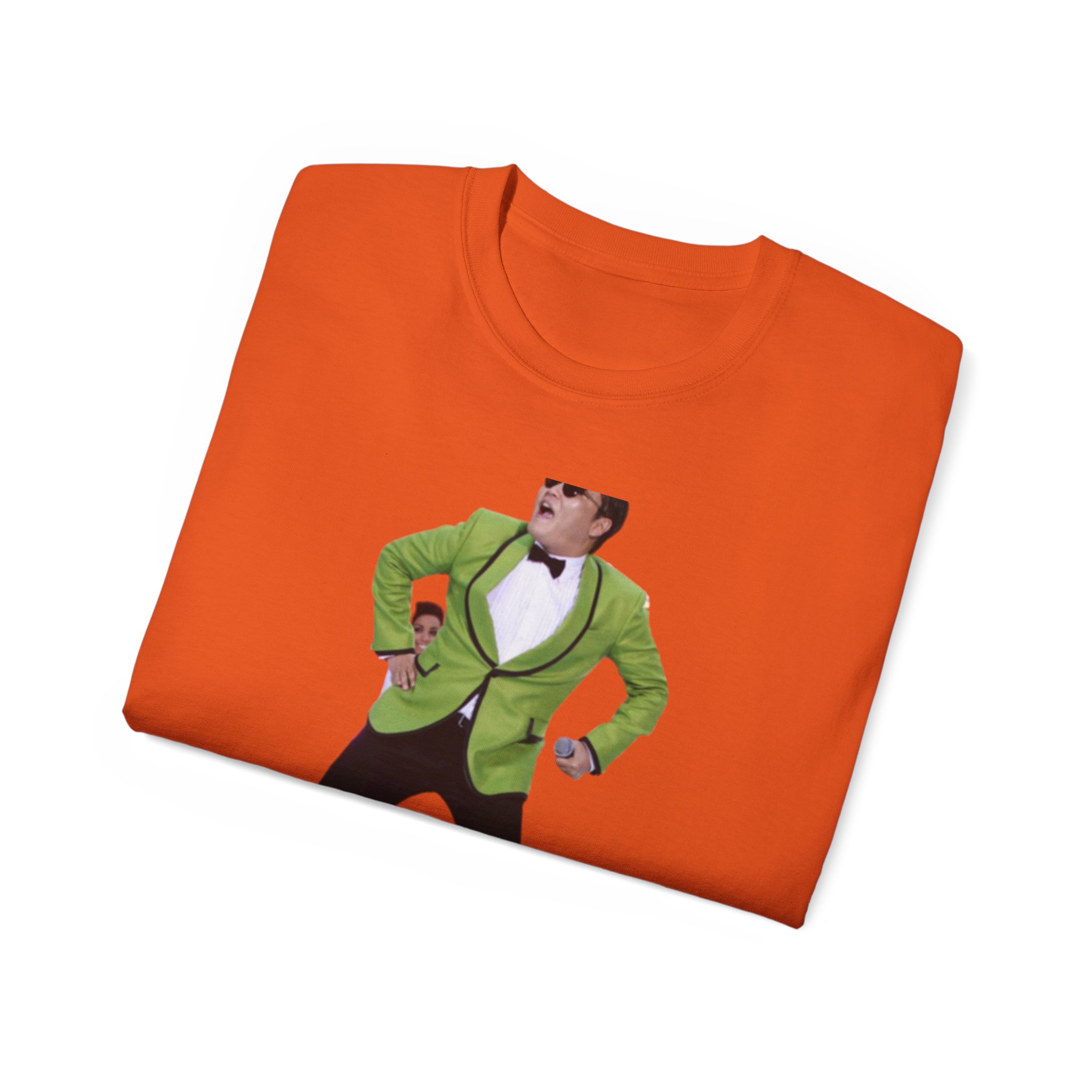 Gangnam Style Unisex Ultra Cotton Tee - Image 24