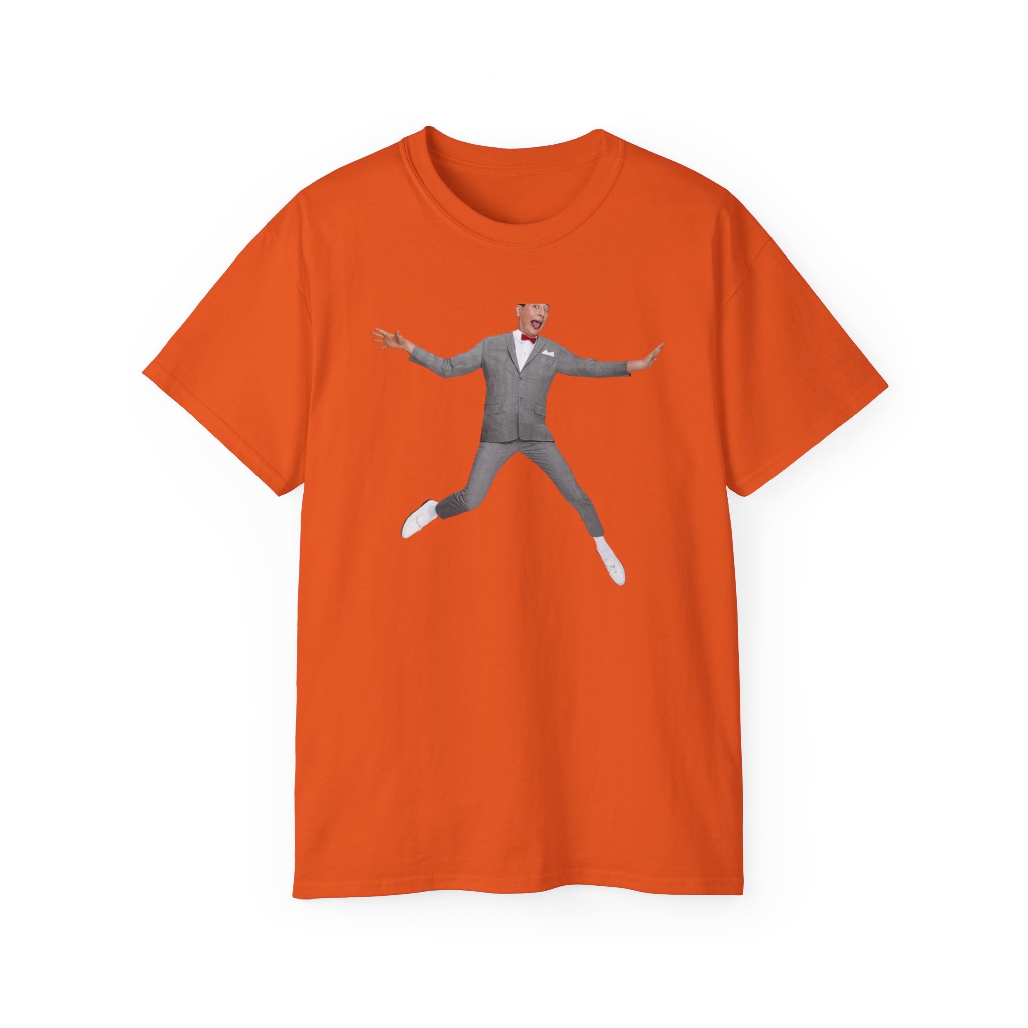 Pee Wee Herman Unisex Ultra Cotton Tee - Image 21