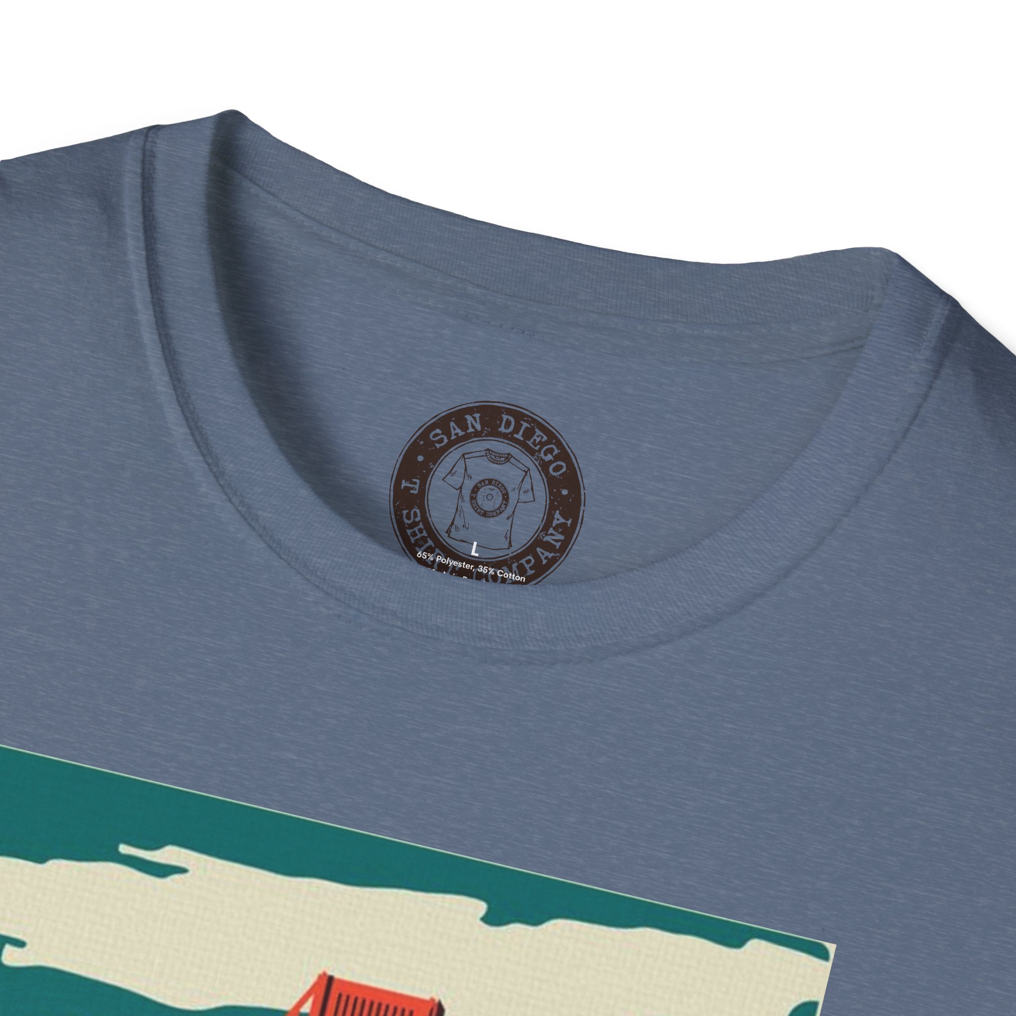 Vintage San Francisco Golden Gate Bridge T-Shirt, California Souvenir, Casual Wear, Gift for Travelers - Image 31