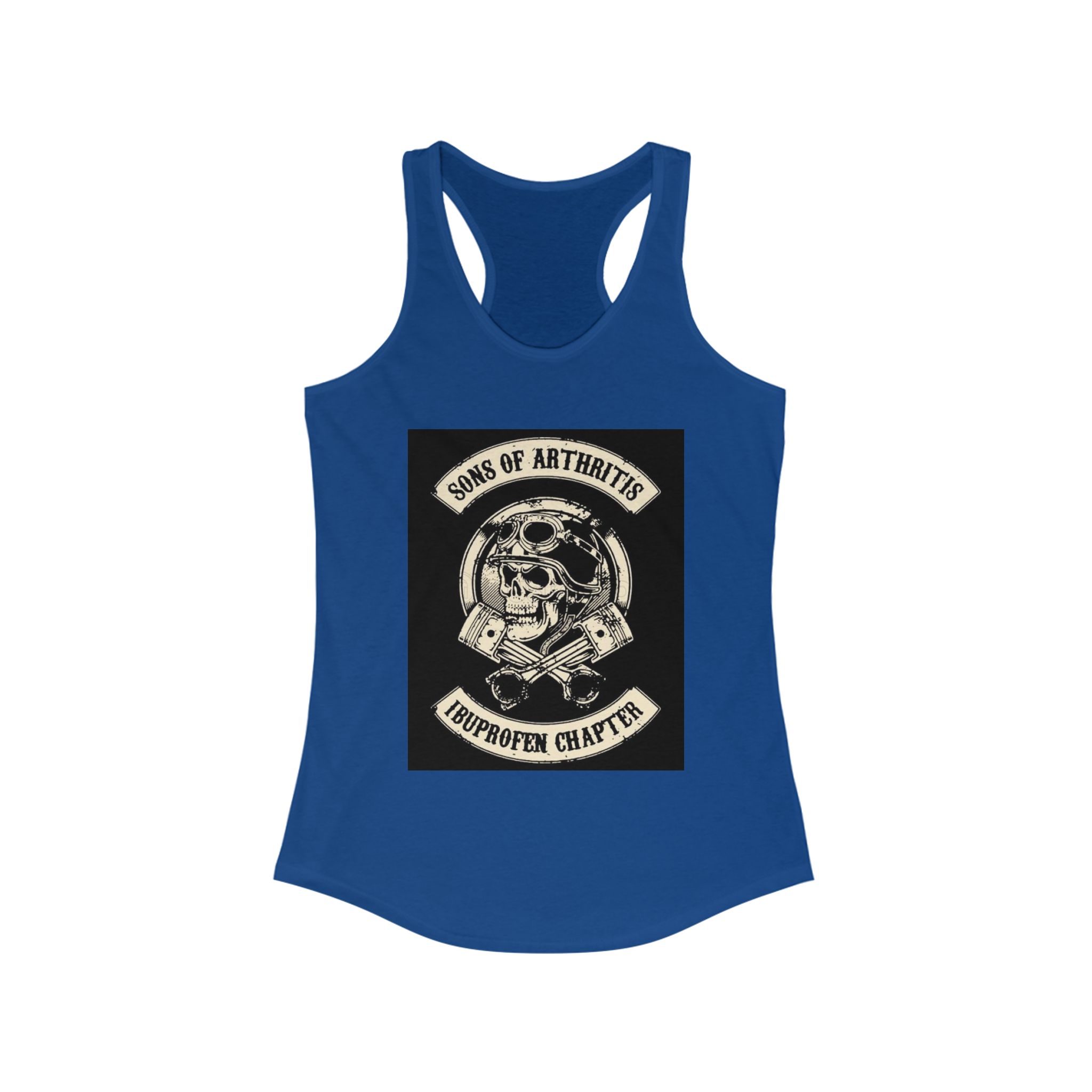 Sons of Arthritis Women's Ideal Racerback Tank - Image 9