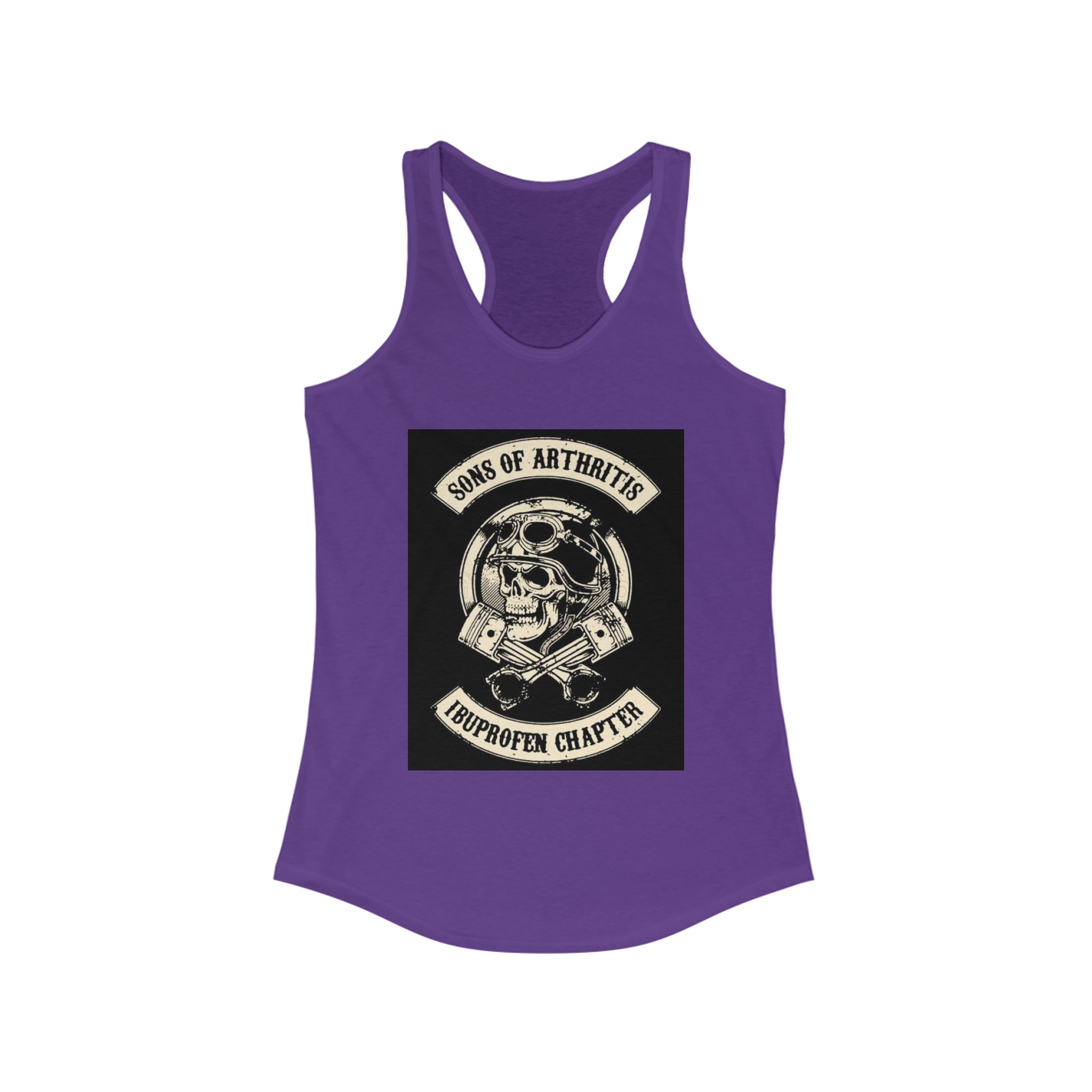 Sons of Arthritis Women's Ideal Racerback Tank - Image 11