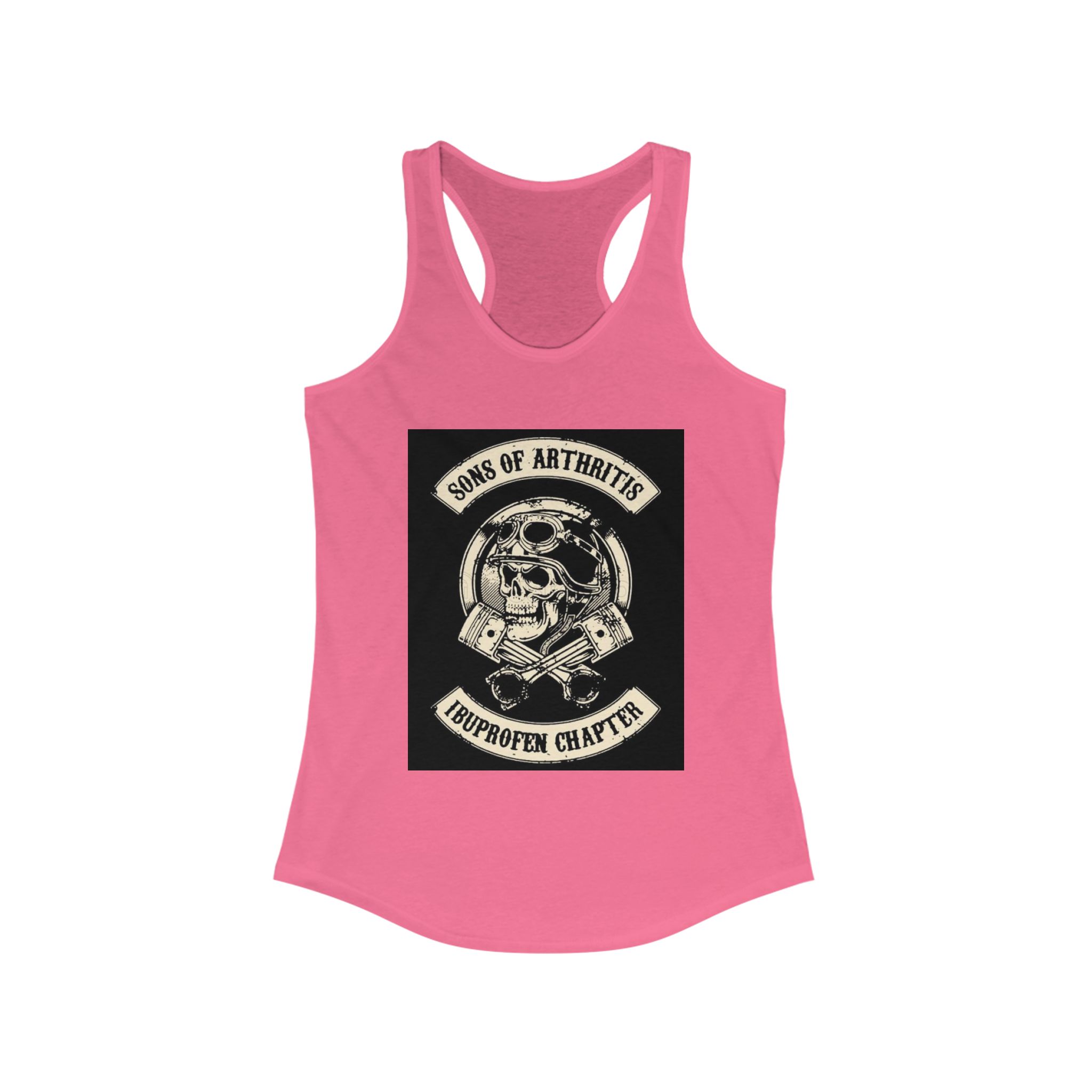 Sons of Arthritis Women's Ideal Racerback Tank - Image 13