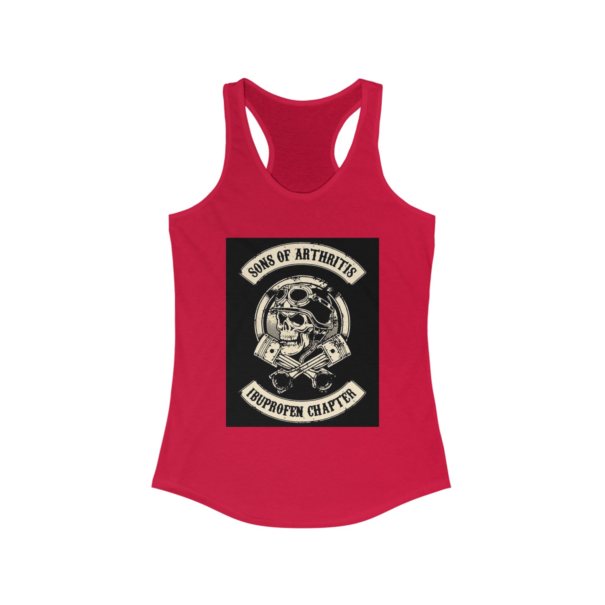 Sons of Arthritis Women's Ideal Racerback Tank - Image 15