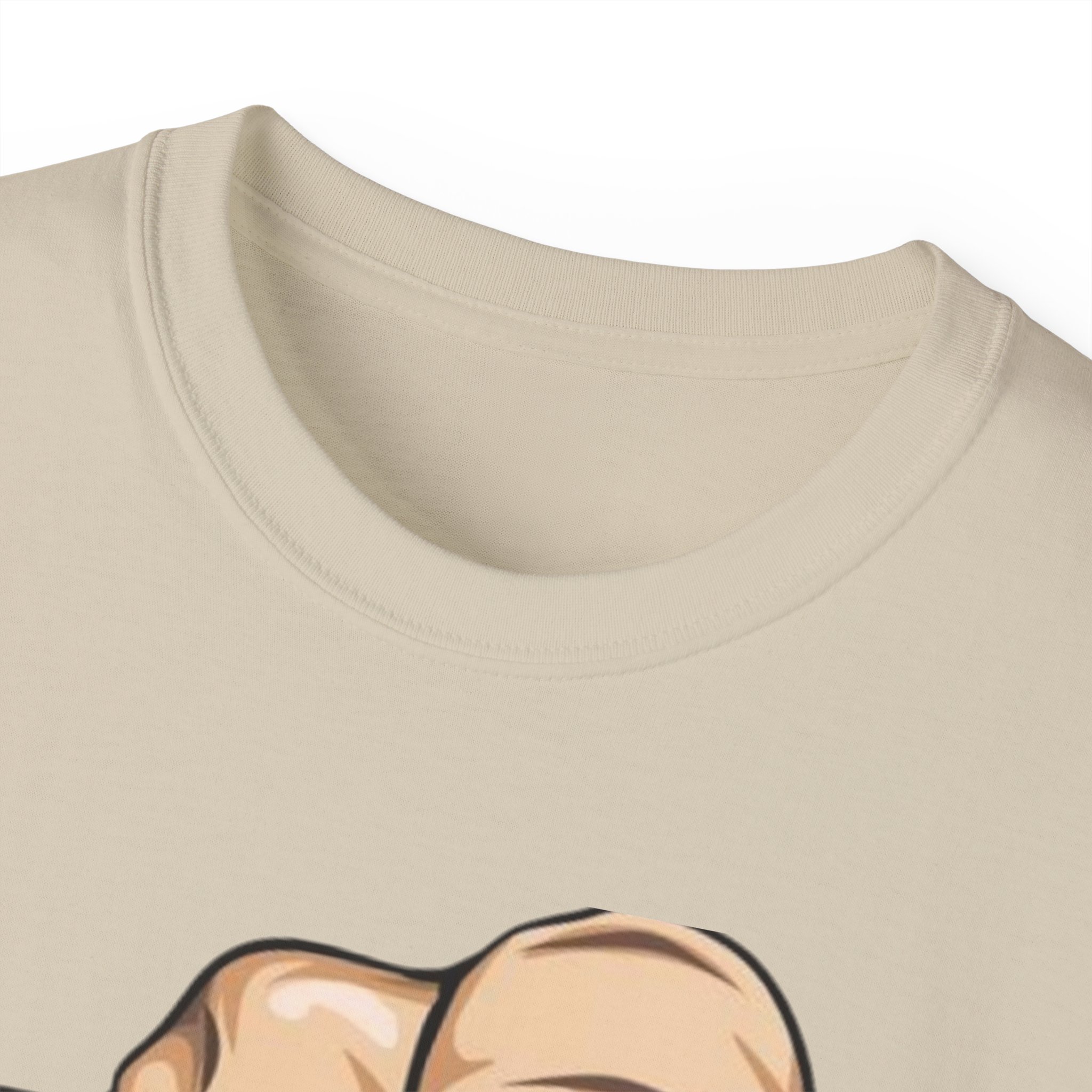 Pointing Finger Unisex Ultra Cotton Tee - Image 15