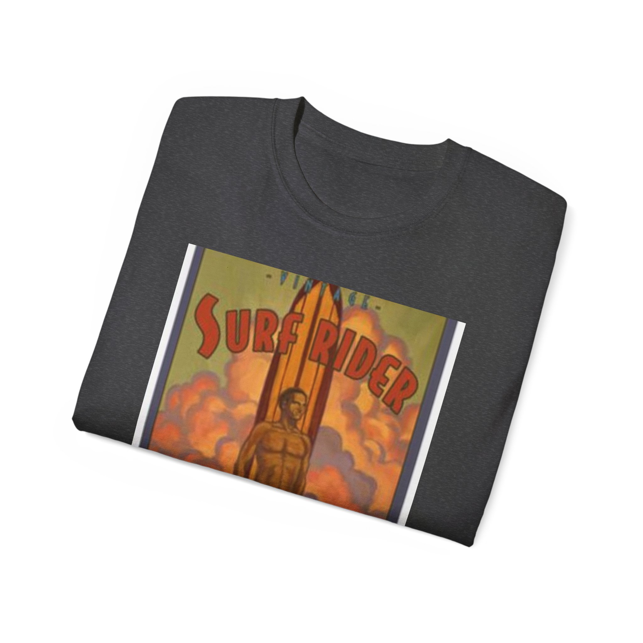 Surfrider Unisex Ultra Cotton Tee - Image 40