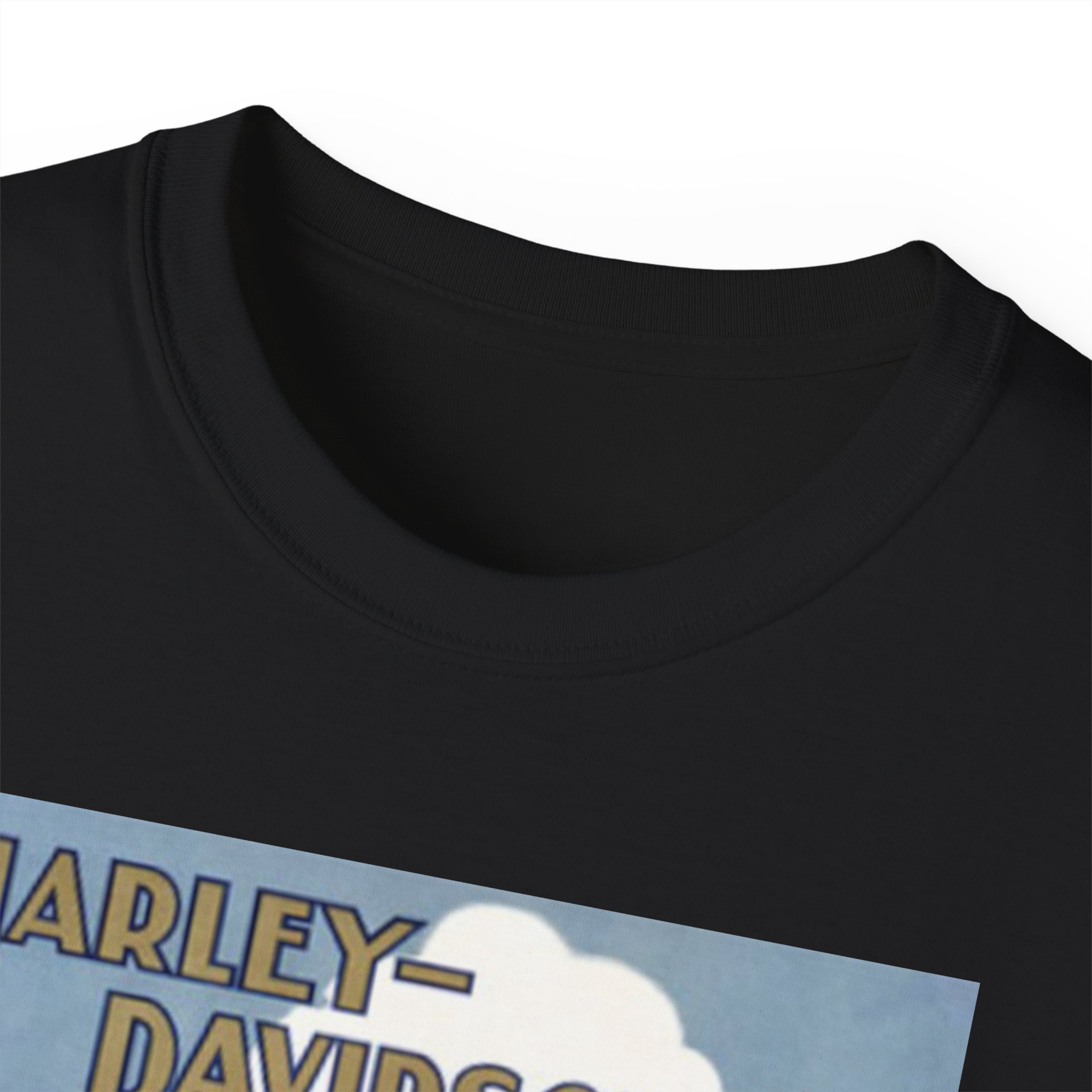 Harley Davidson Graphic Tee, Vintage Motorcycle T-Shirt, Unisex Cotton Top, Biker Gift, Classic Rider Apparel - Image 11