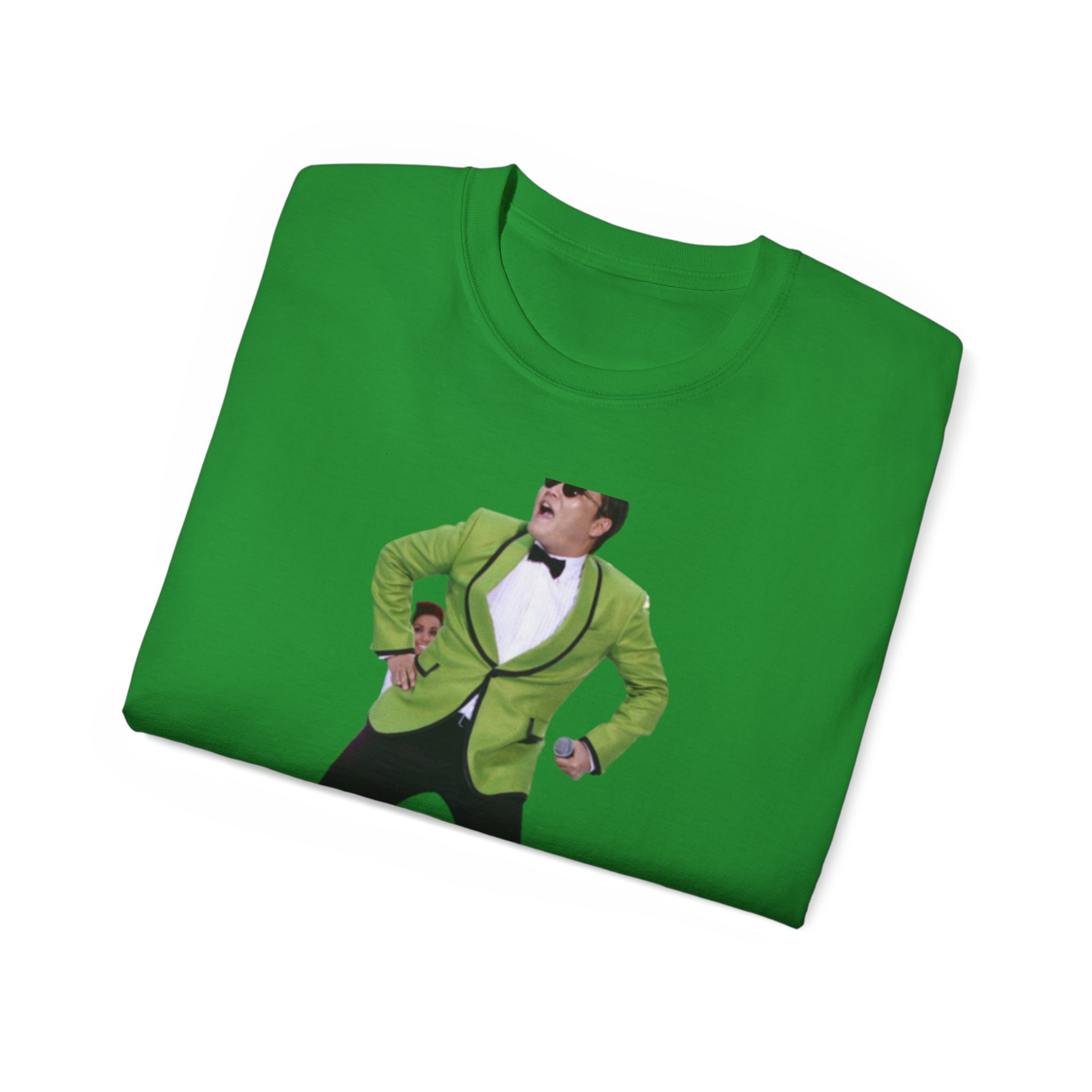 Gangnam Style Unisex Ultra Cotton Tee - Image 36