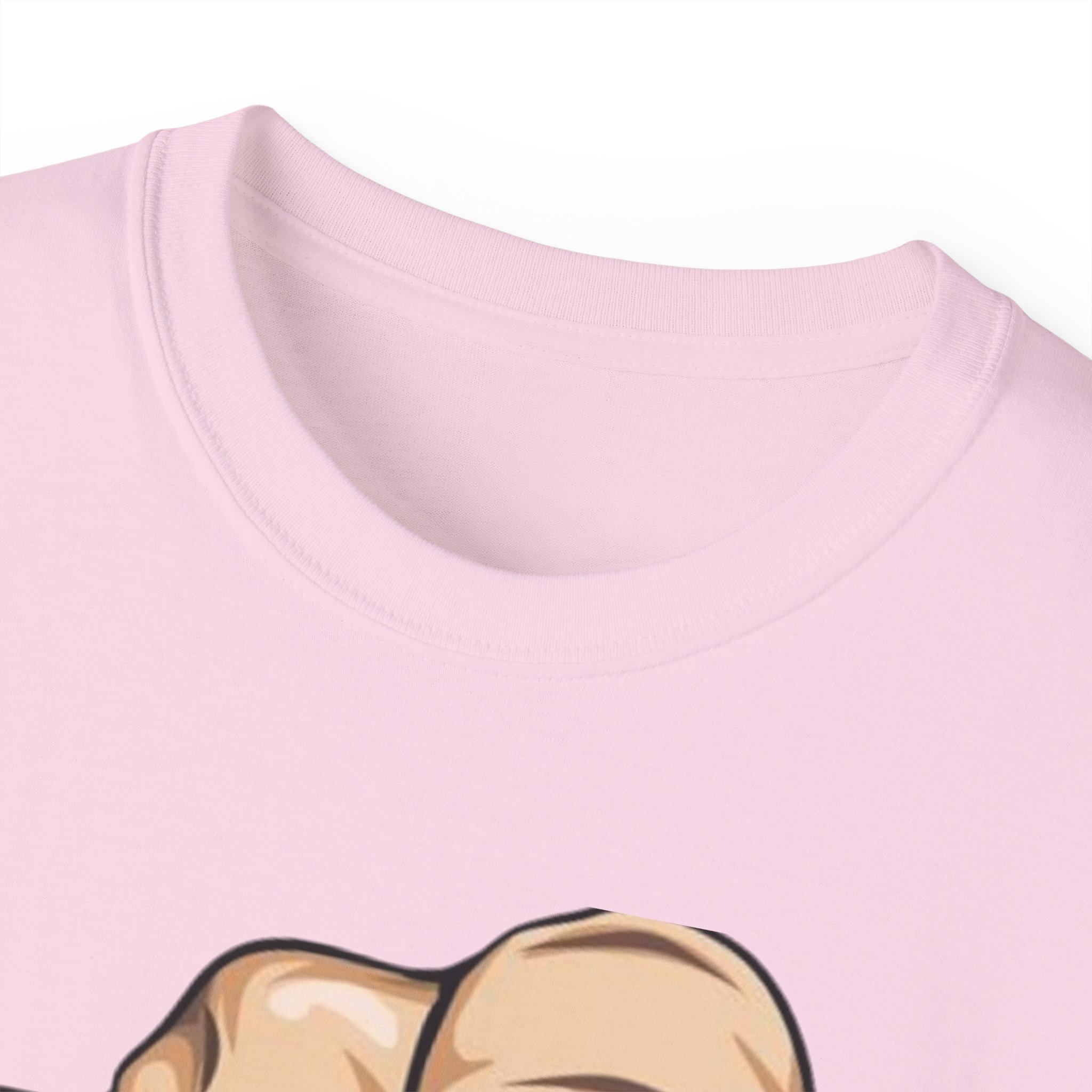 Pointing Finger Unisex Ultra Cotton Tee - Image 55