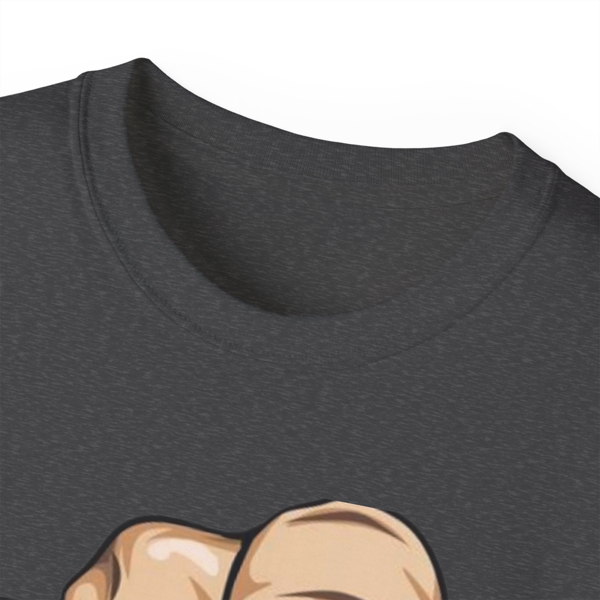 Pointing Finger Unisex Ultra Cotton Tee - Image 39
