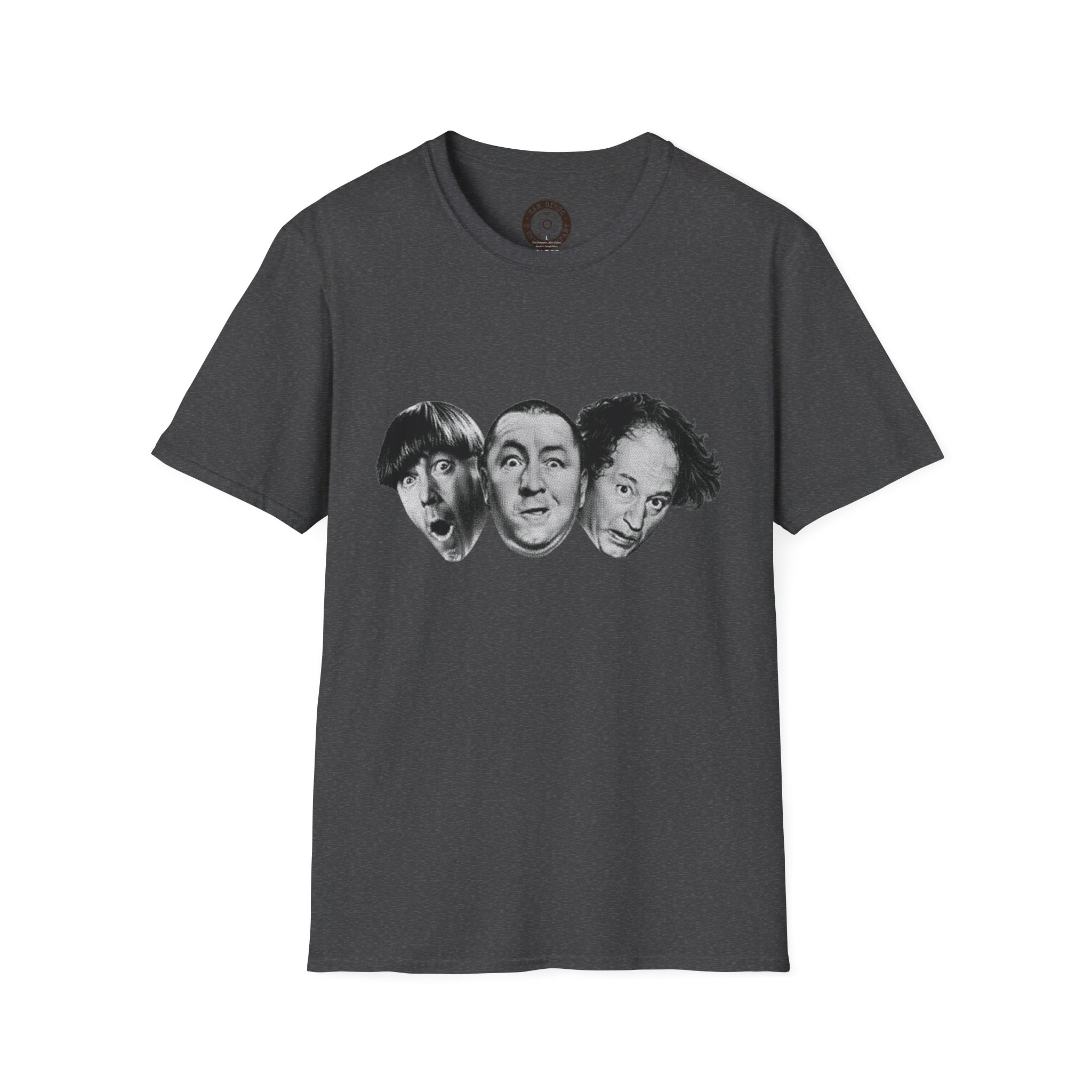 Humorous Vintage Unisex T-Shirt, Funny Gift for Friends, Comedy Lovers Tee, Retro Style, Perfect for Birthdays, Anniversaries, Casual Wear - Image 25