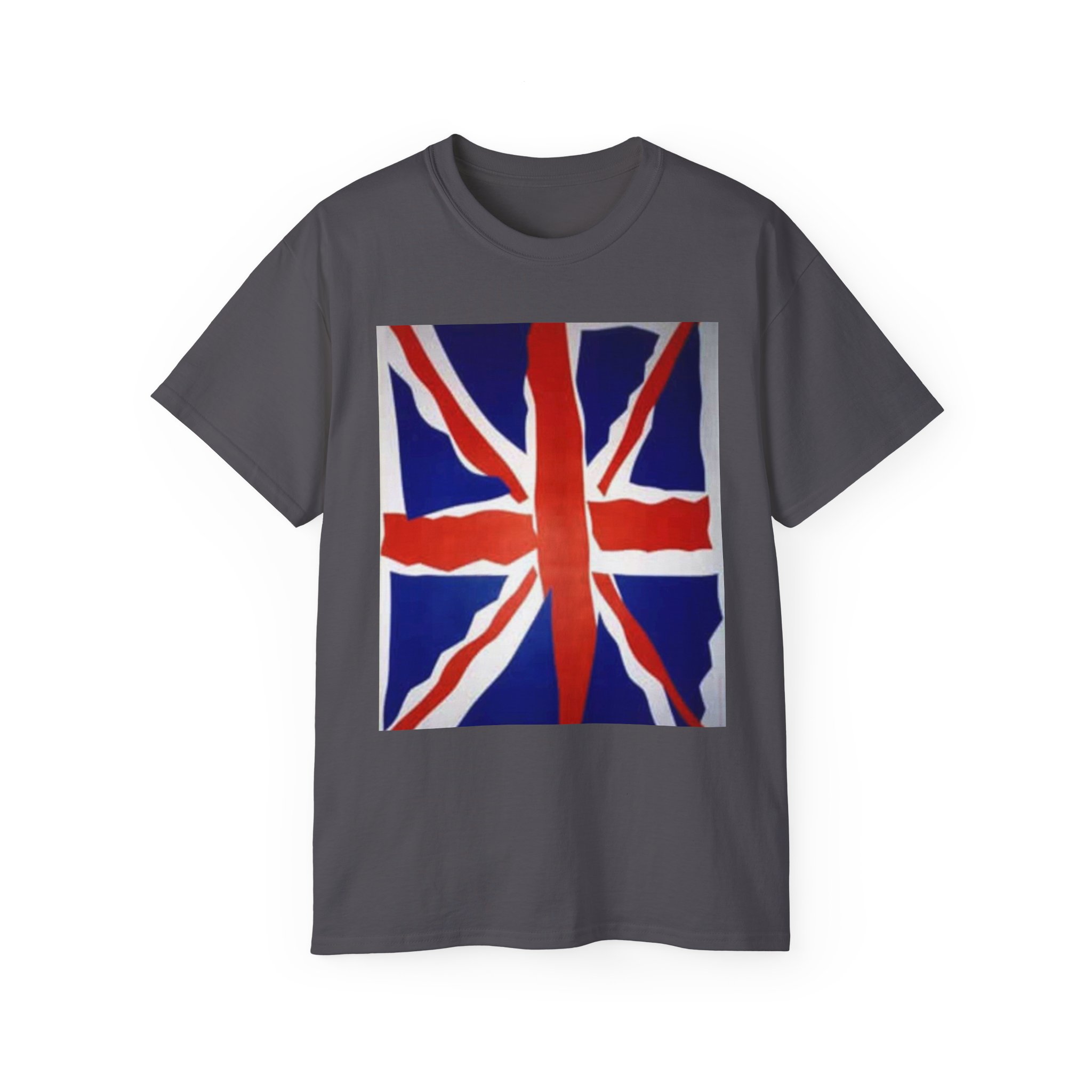 Union Jack Unisex Ultra Cotton Tee - Image 41