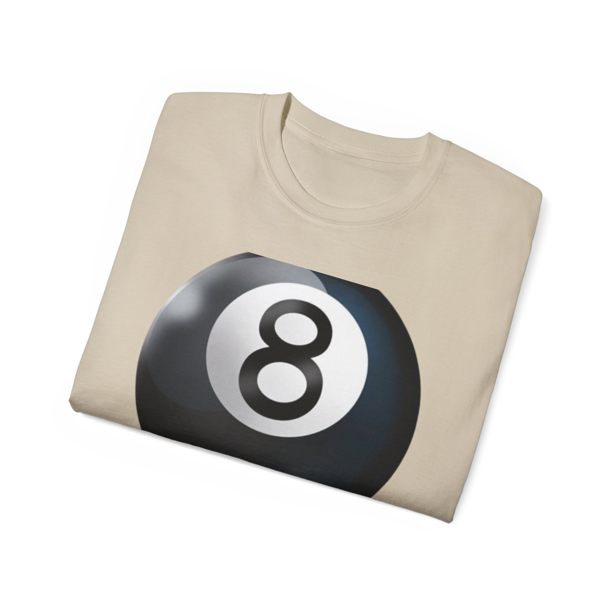 8 Ball Unisex Ultra Cotton Tee - Image 16