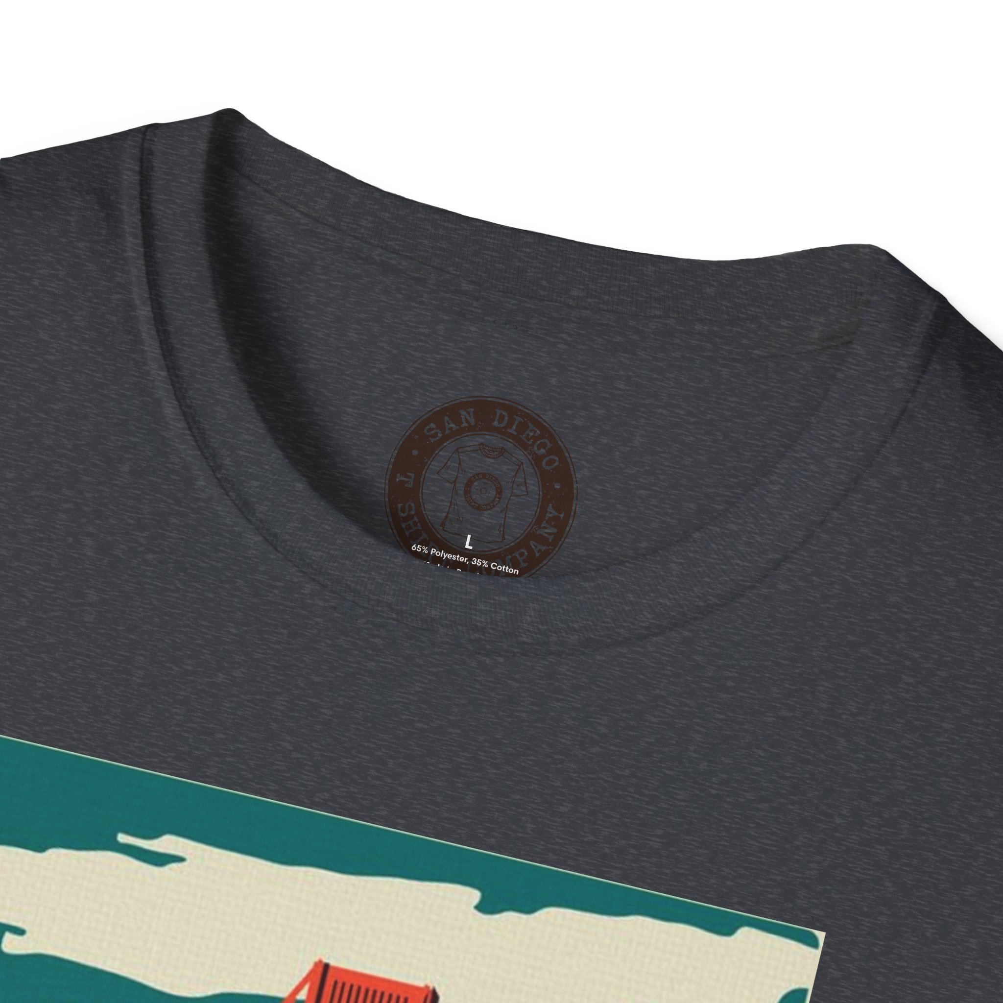 Vintage San Francisco Golden Gate Bridge T-Shirt, California Souvenir, Casual Wear, Gift for Travelers - Image 39
