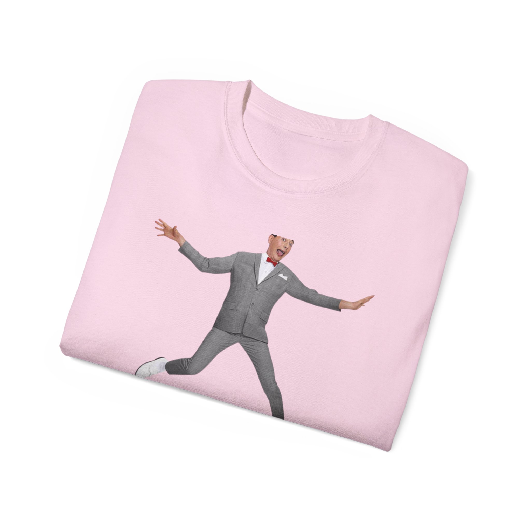 Pee Wee Herman Unisex Ultra Cotton Tee - Image 56