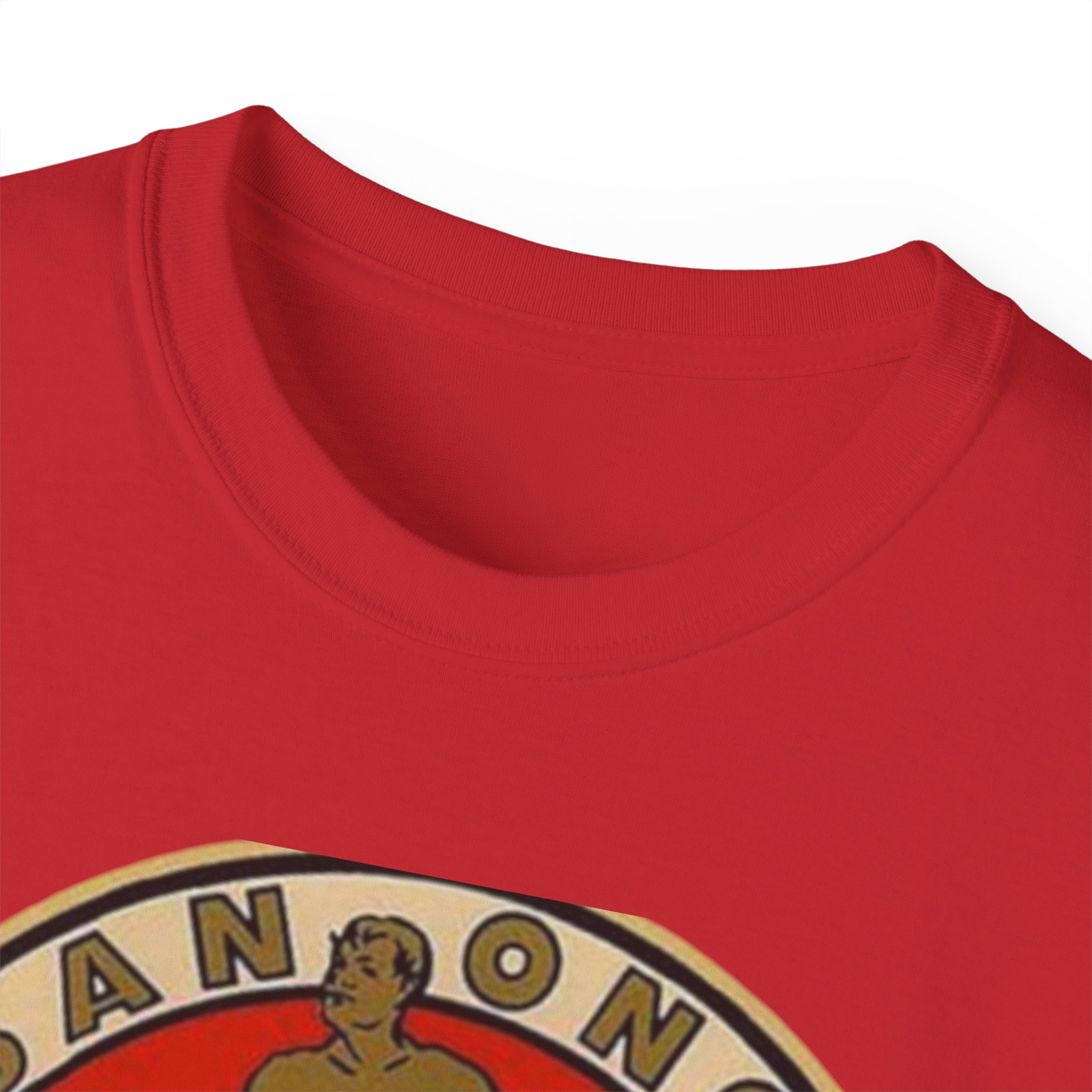 San Onofre, California Surfing Club Unisex Ultra Cotton Tee - Image 59