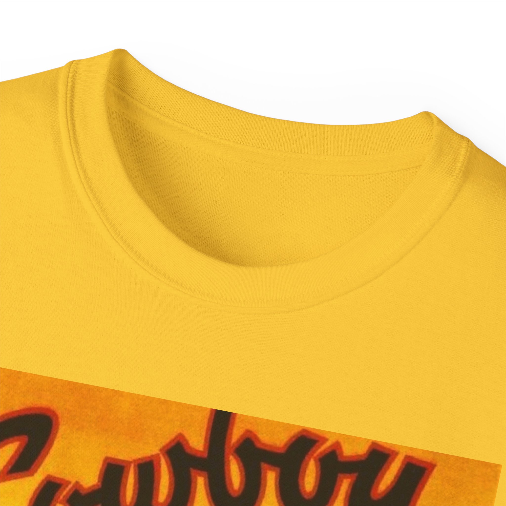 Cowboy Vintage Crate Label Unisex Ultra Cotton Tee - Image 31