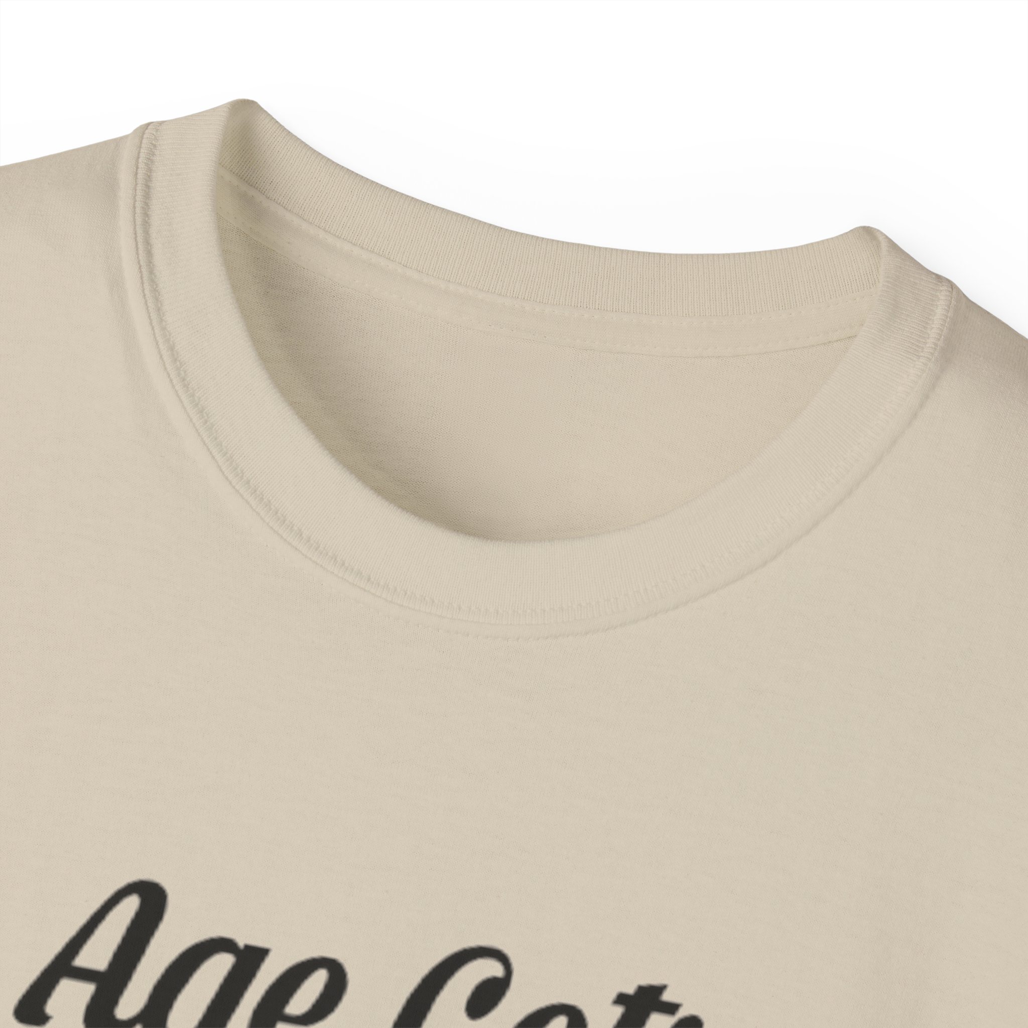 Age Gets Better With Wine Unisex Ultra Cotton Tee - Image 11