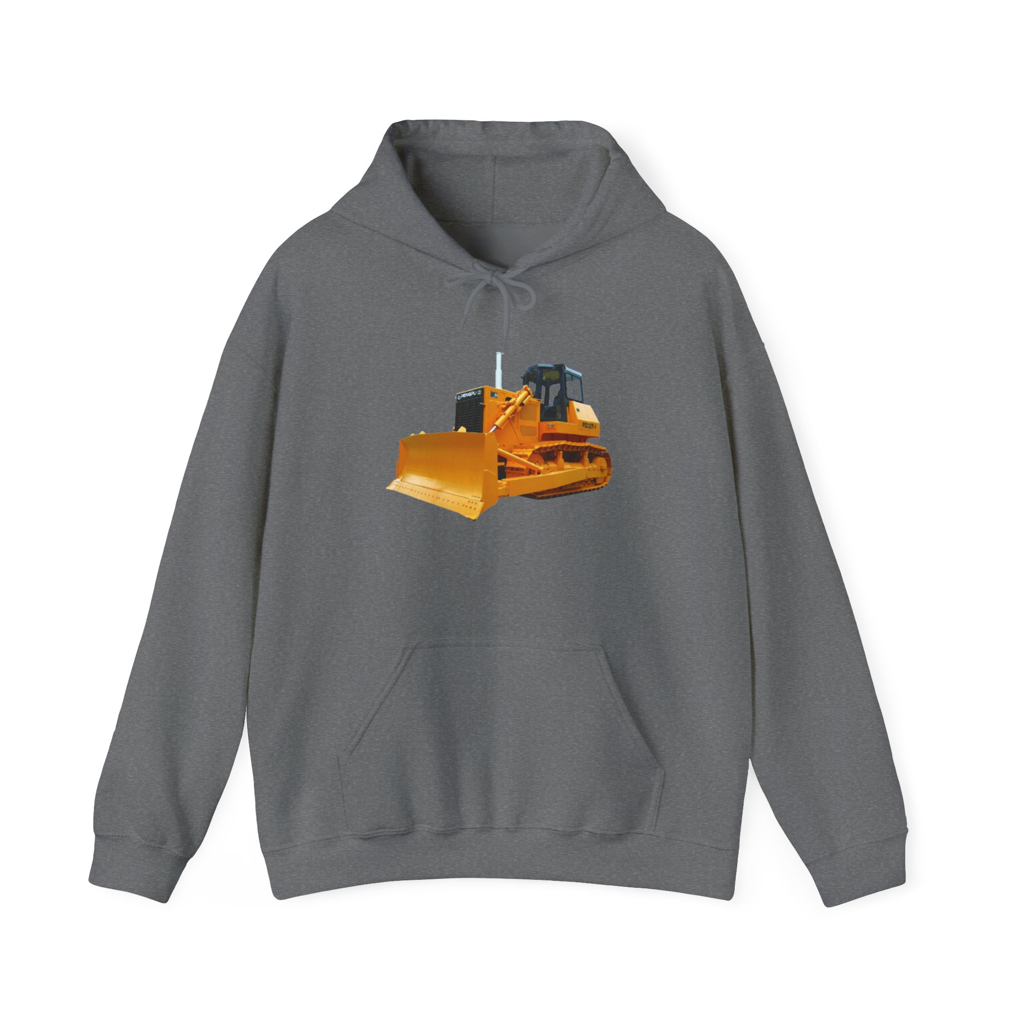 Caterpillar Construction Equipment Hoodie, Heavy Equipment Sweatshirt for Builders, Gift for Men and Women, Cozy Pullover for Workwear & Casual Style - Image 25