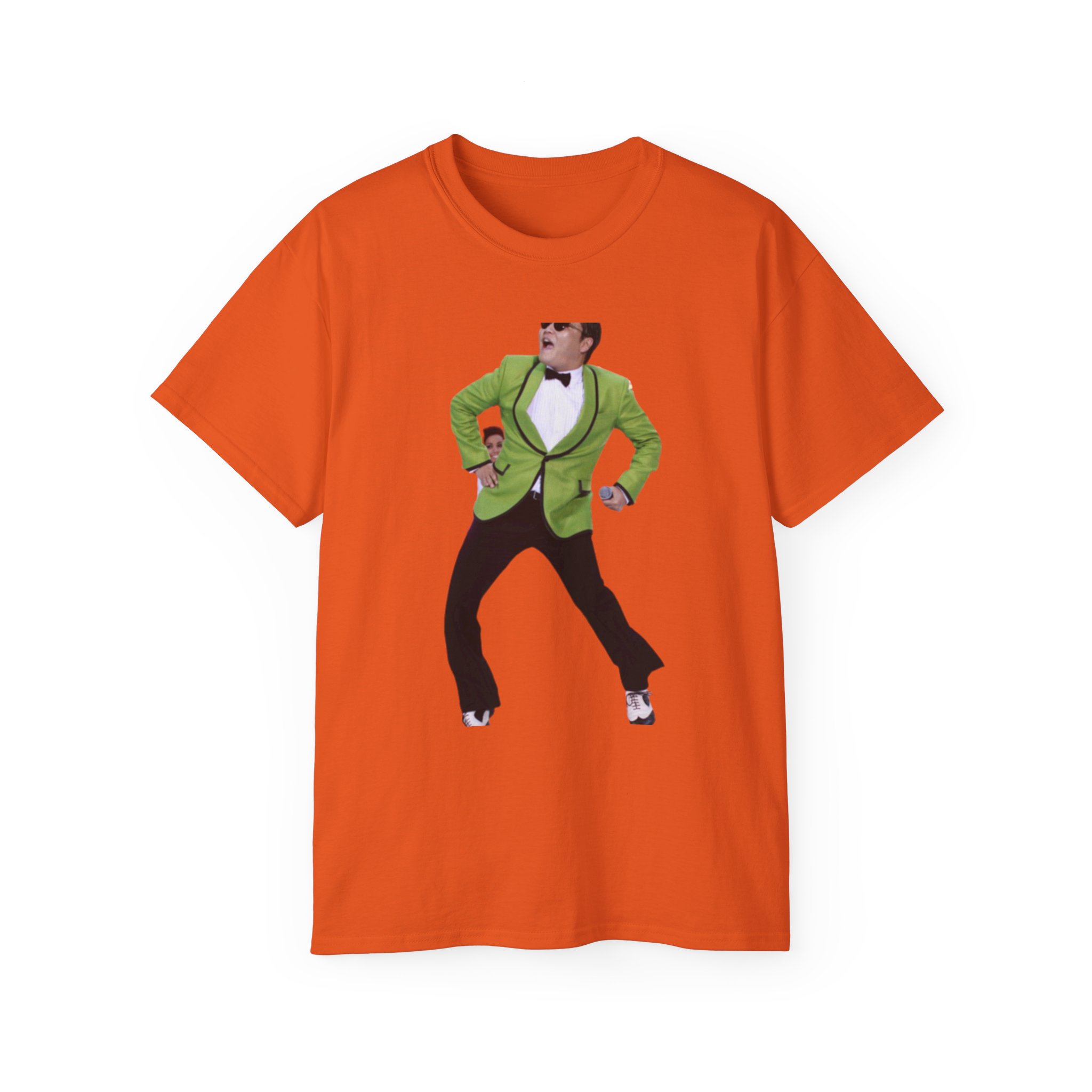 Gangnam Style Unisex Ultra Cotton Tee - Image 21
