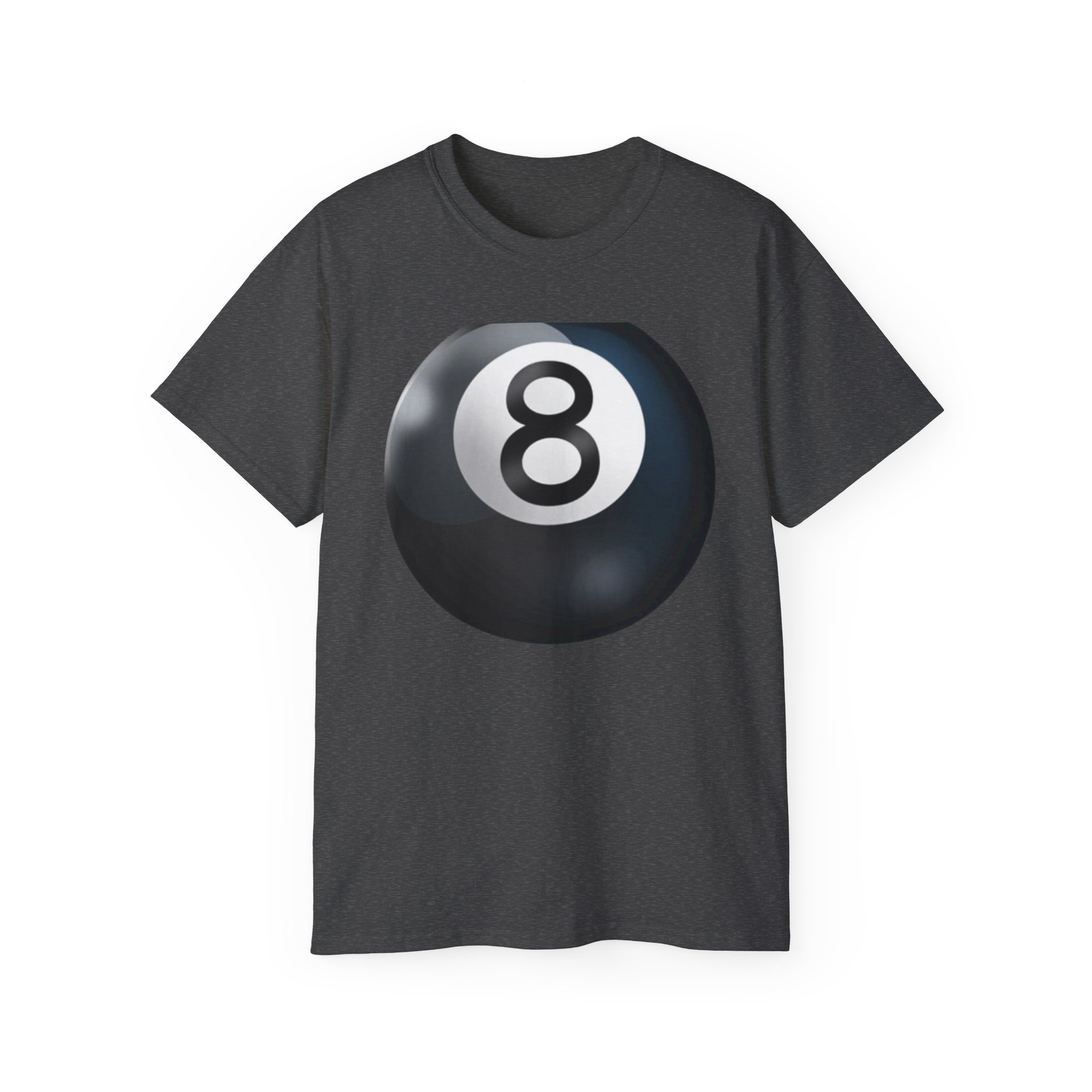 8 Ball Unisex Ultra Cotton Tee - Image 37