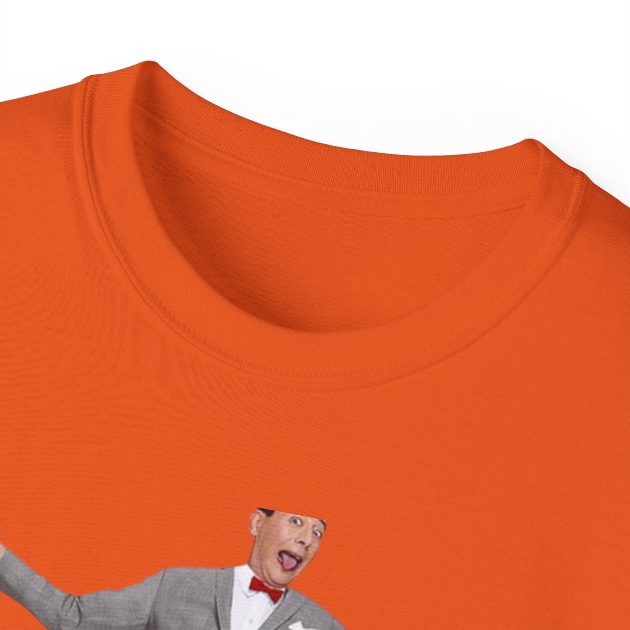 Pee Wee Herman Unisex Ultra Cotton Tee - Image 23