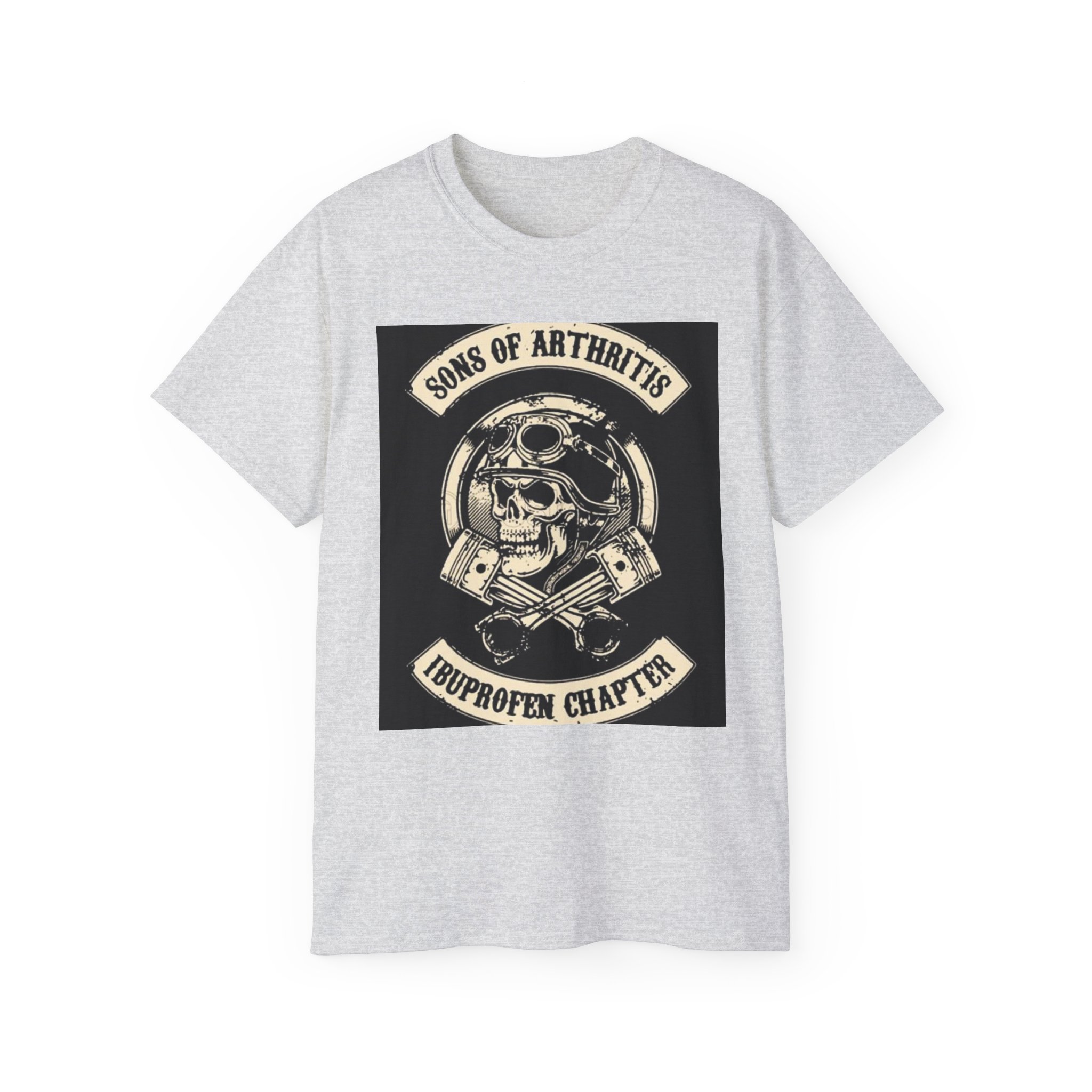 Sons of Arthritis Unisex Ultra Cotton Tee - Image 5