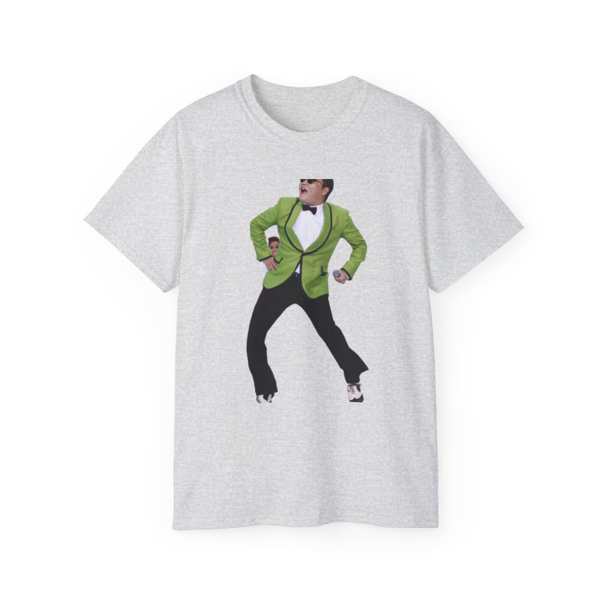 Gangnam Style Unisex Ultra Cotton Tee - Image 5