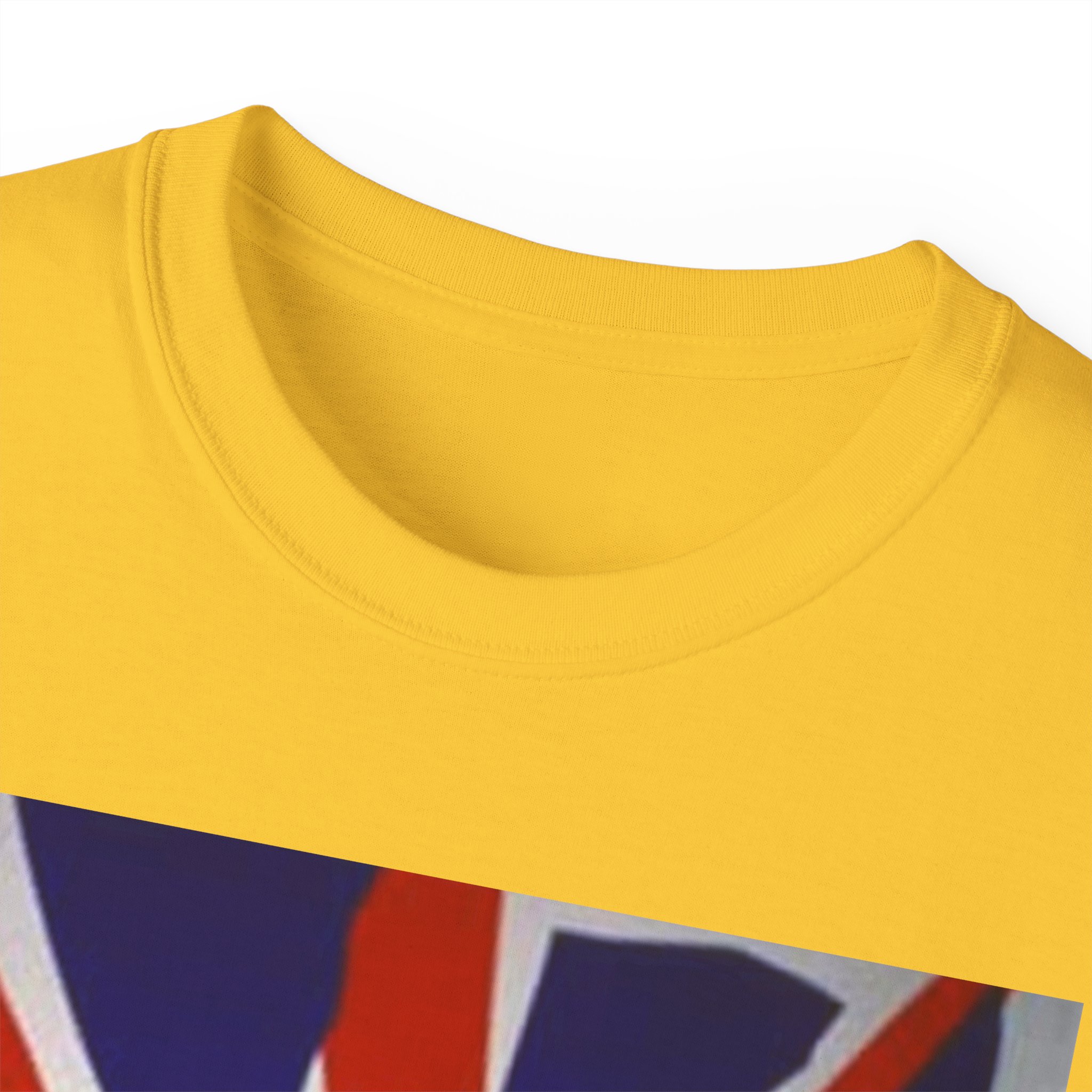 Union Jack Unisex Ultra Cotton Tee - Image 31
