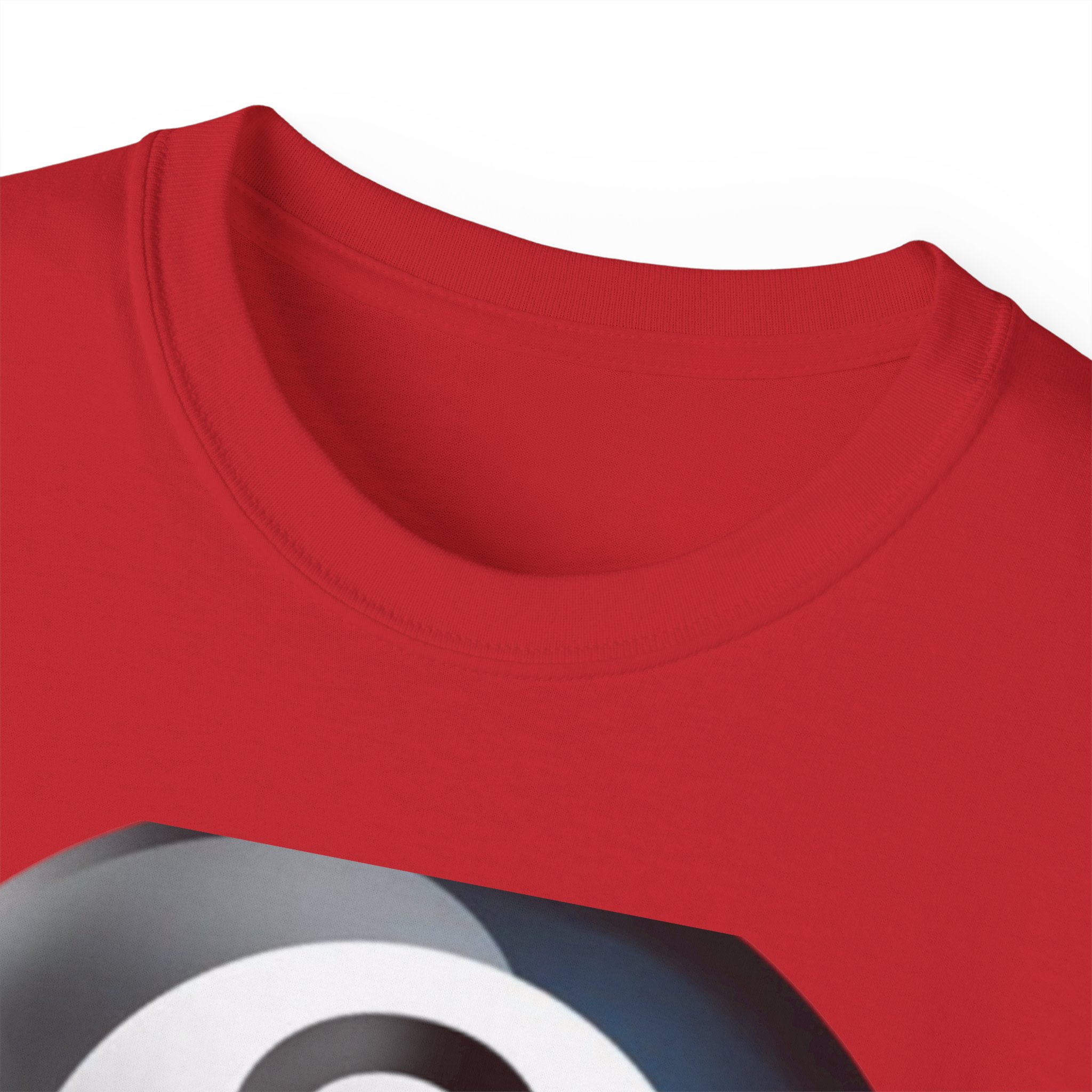8 Ball Unisex Ultra Cotton Tee - Image 59