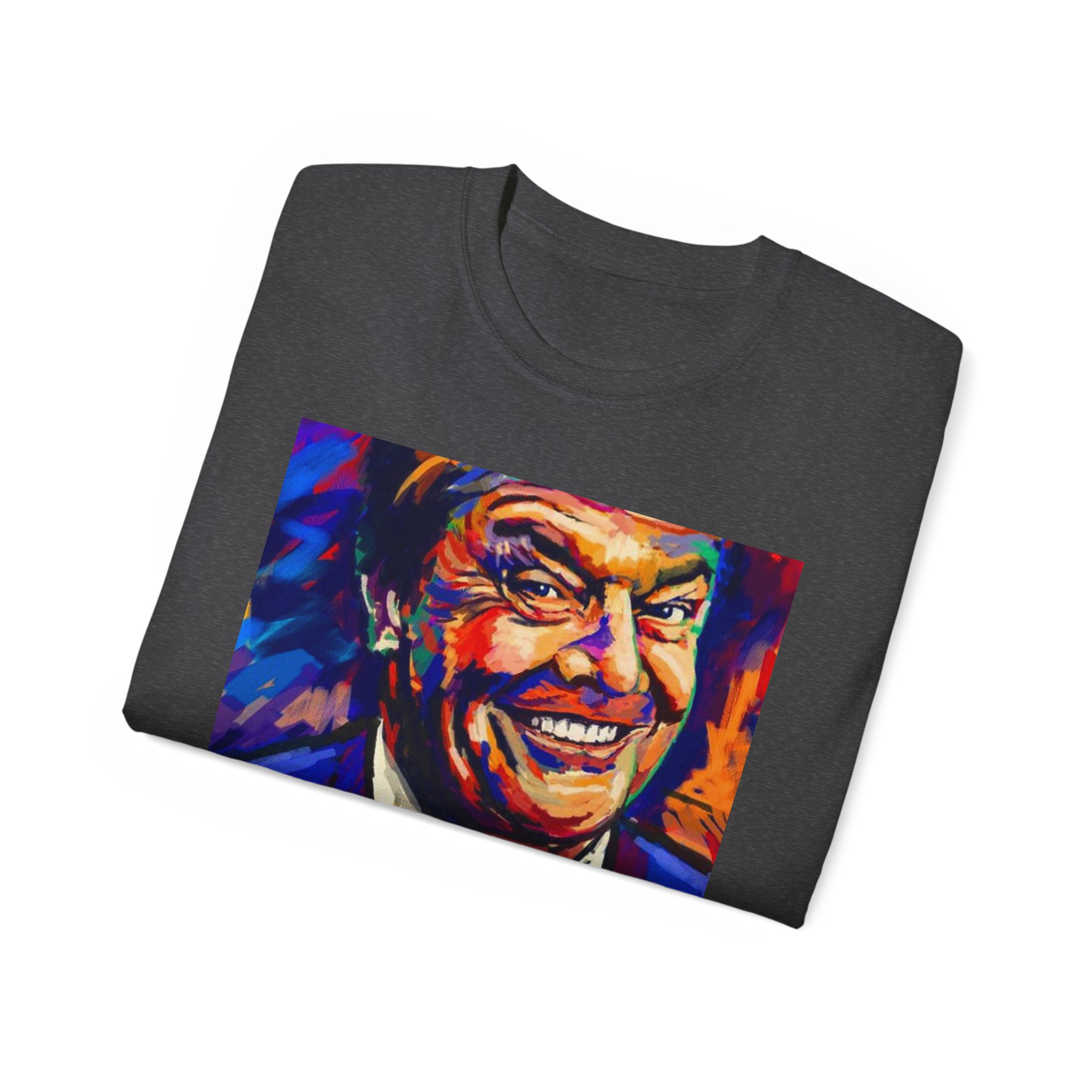 Jack Nicholson Unisex Ultra Cotton Tee - Image 40