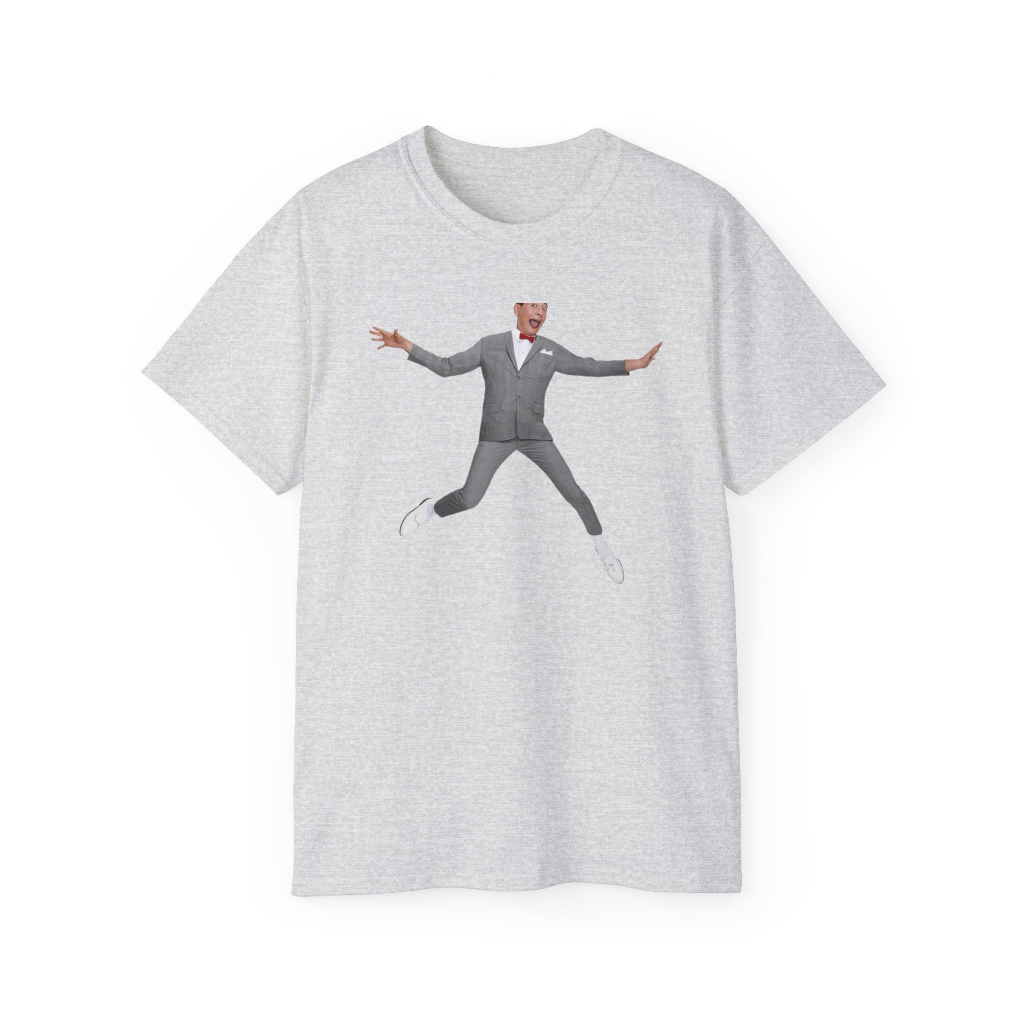 Pee Wee Herman Unisex Ultra Cotton Tee - Image 5