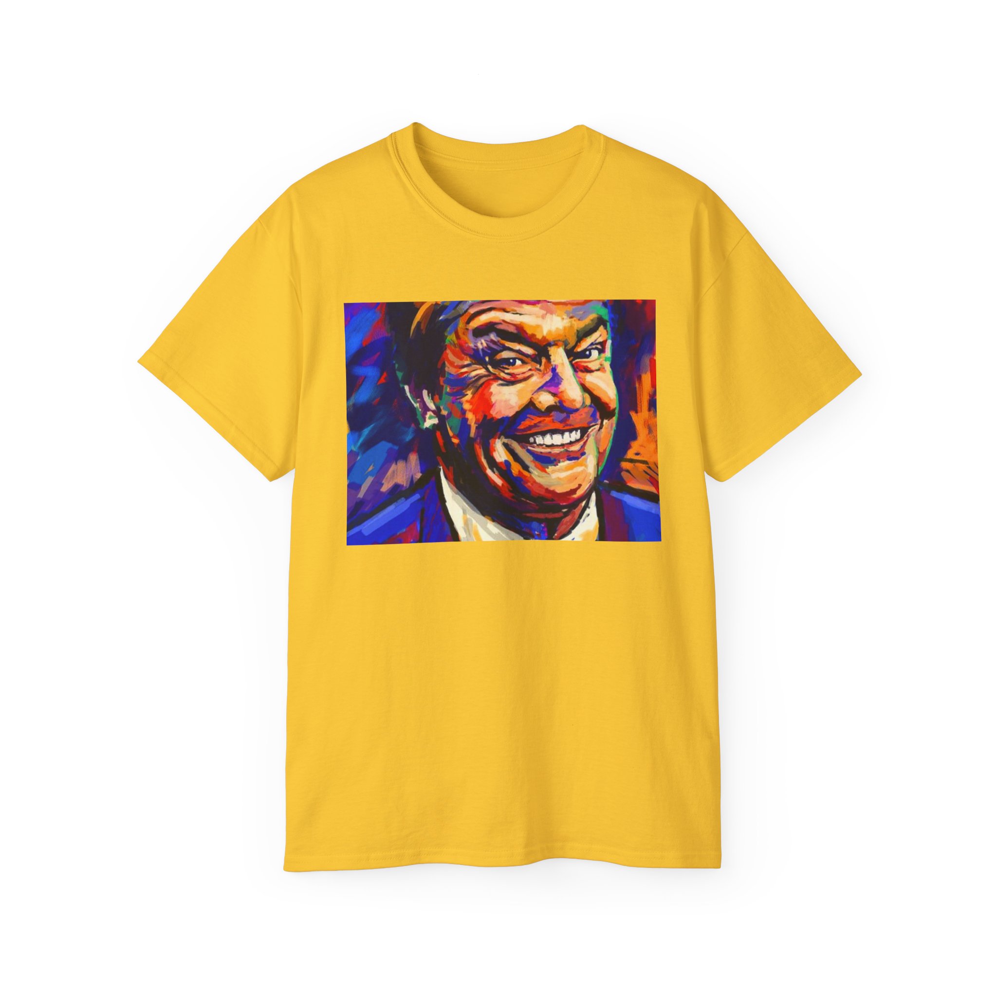 Jack Nicholson Unisex Ultra Cotton Tee - Image 29