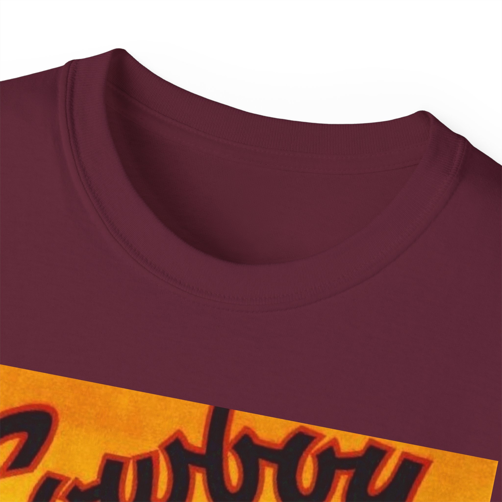 Cowboy Vintage Crate Label Unisex Ultra Cotton Tee - Image 27