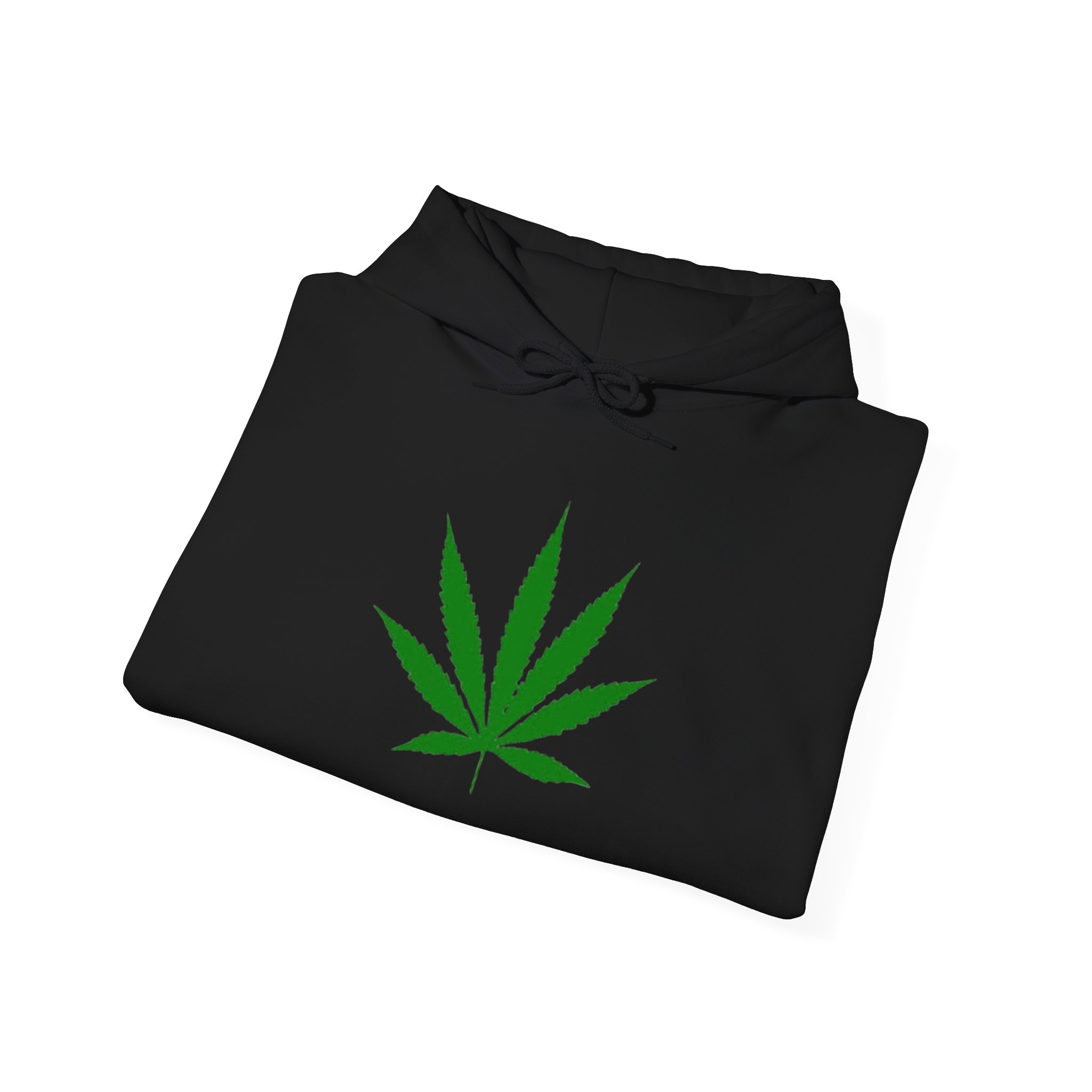 Chill Vibes Cannabis Hoodie | Unisex Heavy Blend Sweatshirt | Perfect for Cannabis Pot Lovers, Streetwear, Casual Style, Gift for Buddies - Image 16