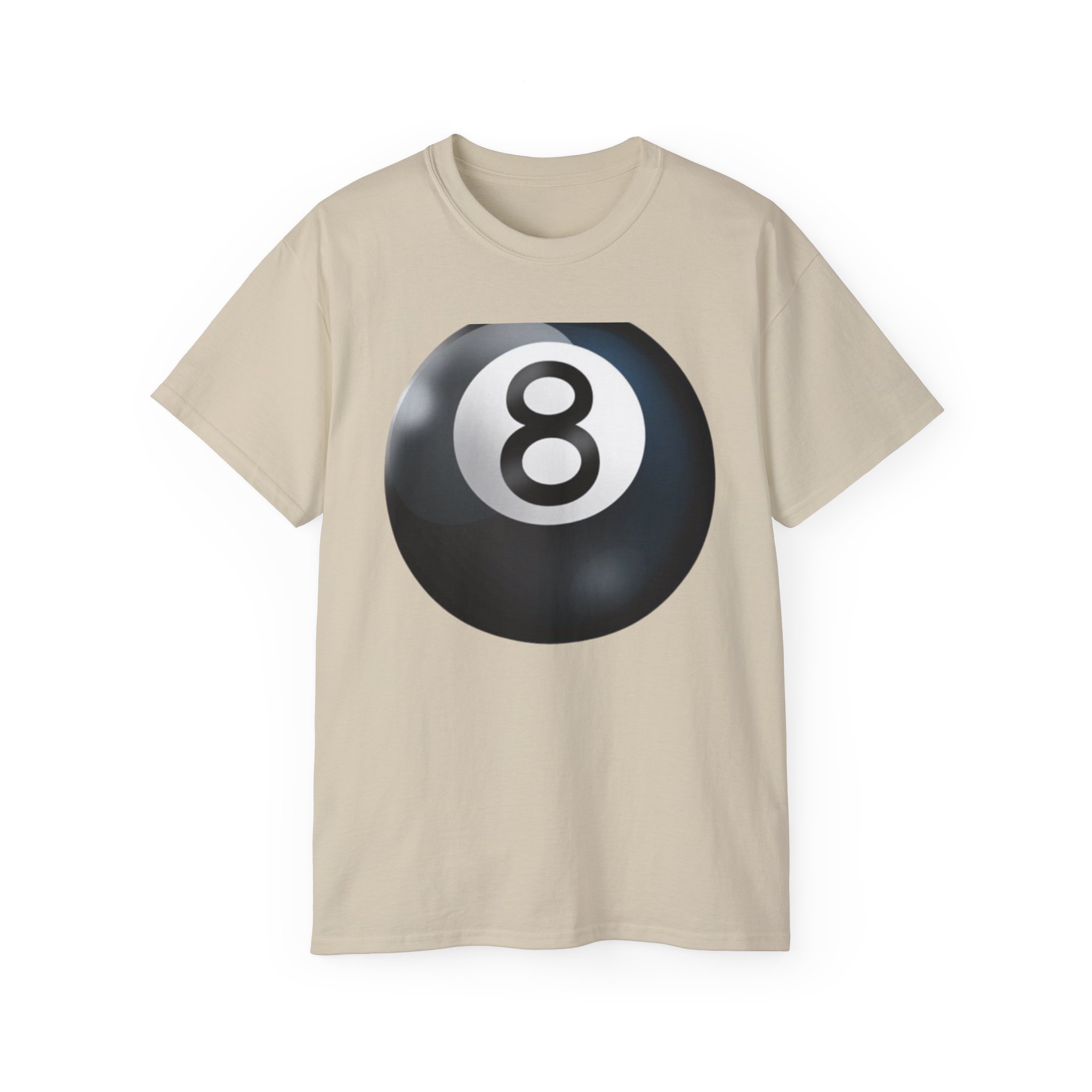 8 Ball Unisex Ultra Cotton Tee - Image 13