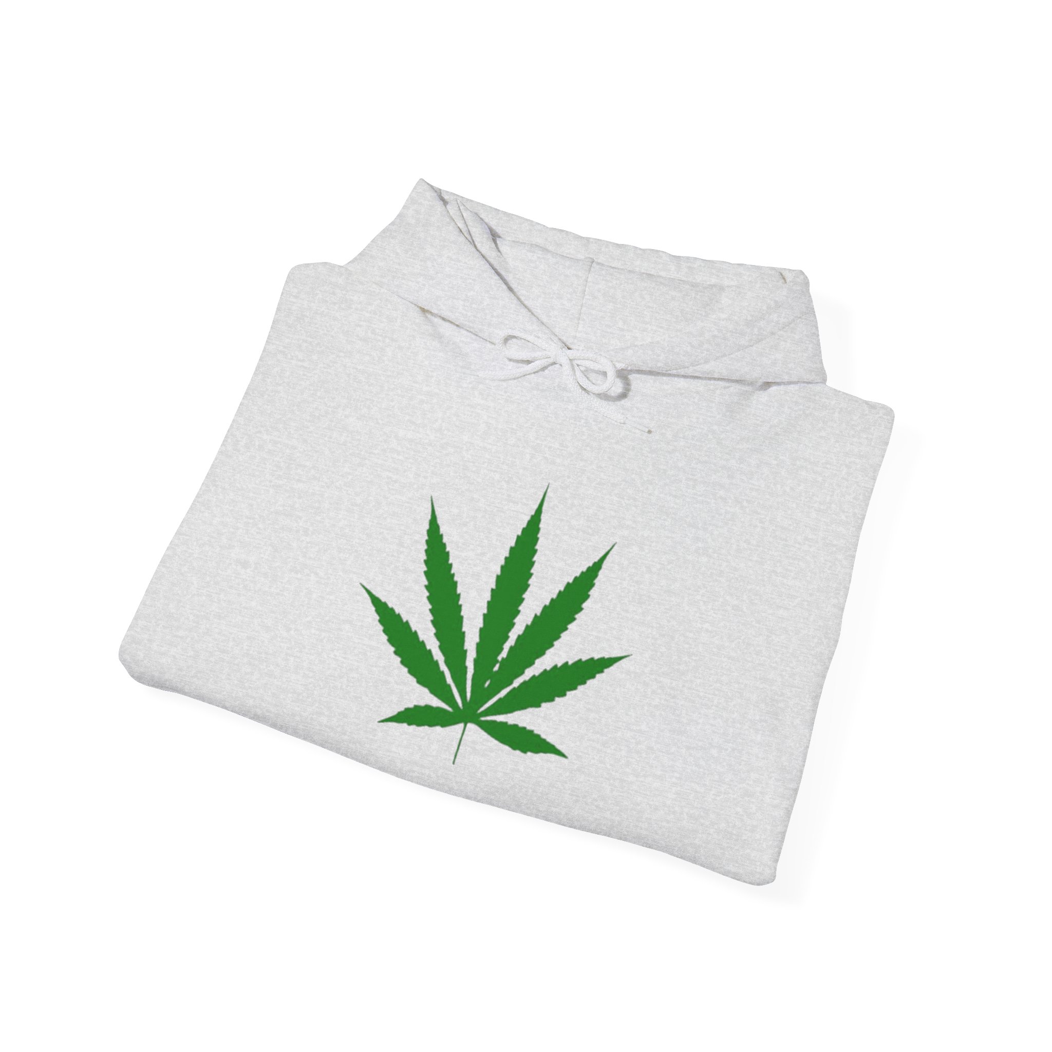 Chill Vibes Cannabis Hoodie | Unisex Heavy Blend Sweatshirt | Perfect for Cannabis Pot Lovers, Streetwear, Casual Style, Gift for Buddies - Image 8