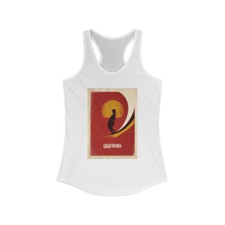 California Surfer Women's Ideal Racerback Tank