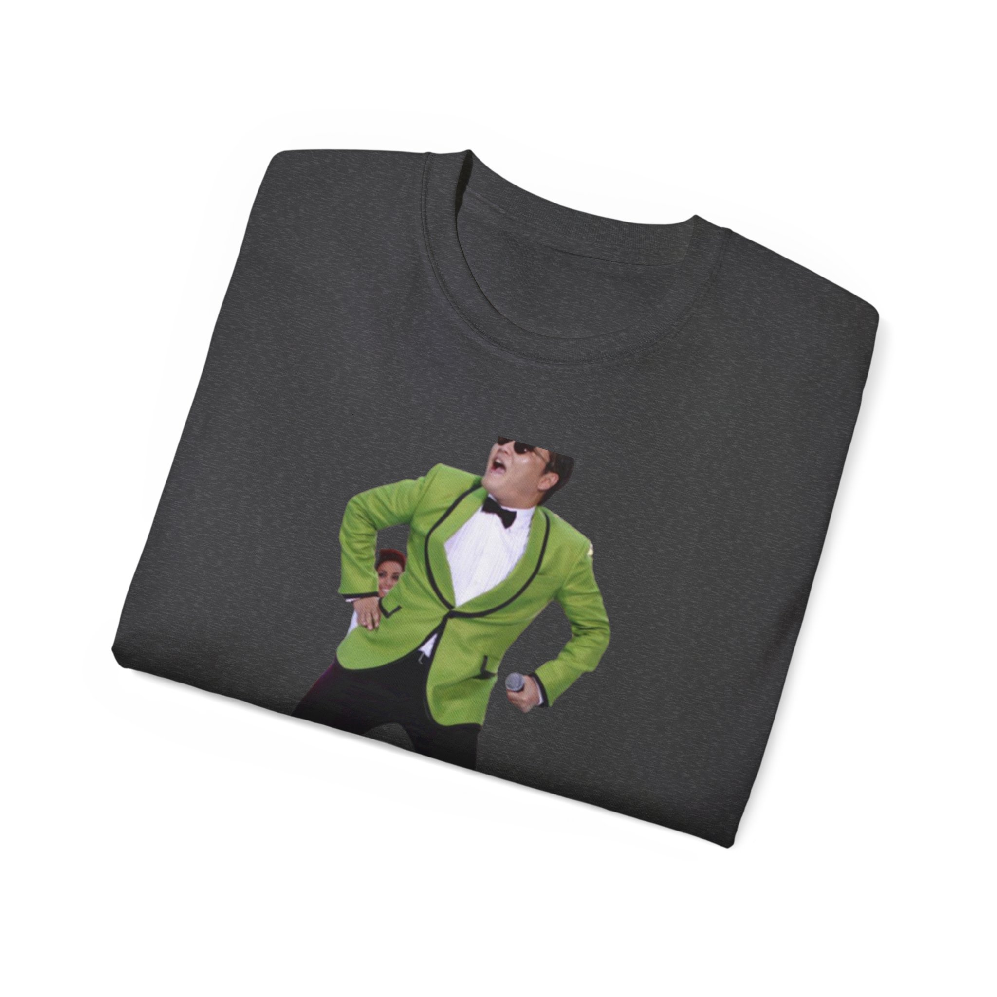 Gangnam Style Unisex Ultra Cotton Tee - Image 40