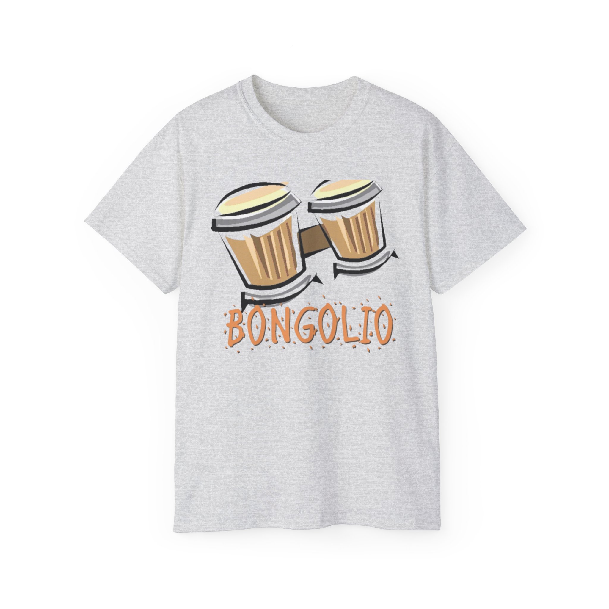 Bongolio Unisex Ultra Cotton Tee - Image 5